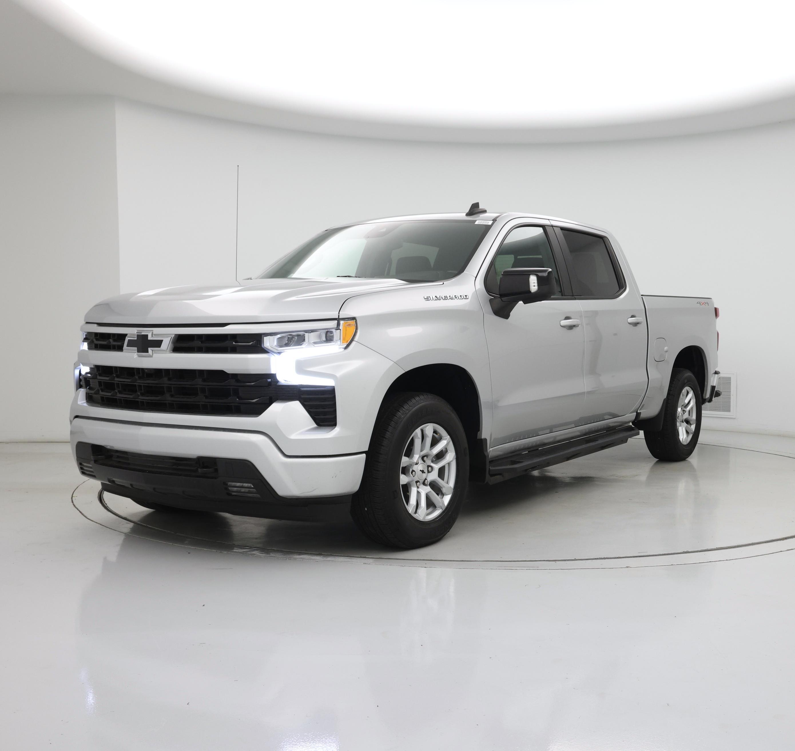 Thumbnail: 2022 Chevrolet Silverado 1500 - 4