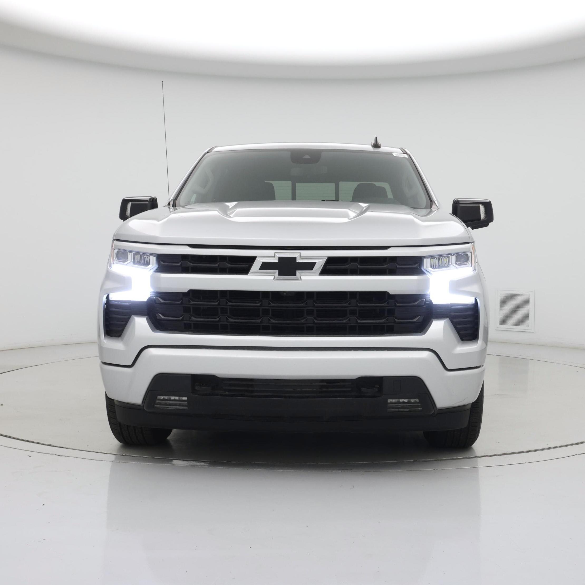 Thumbnail: 2022 Chevrolet Silverado 1500 - 5