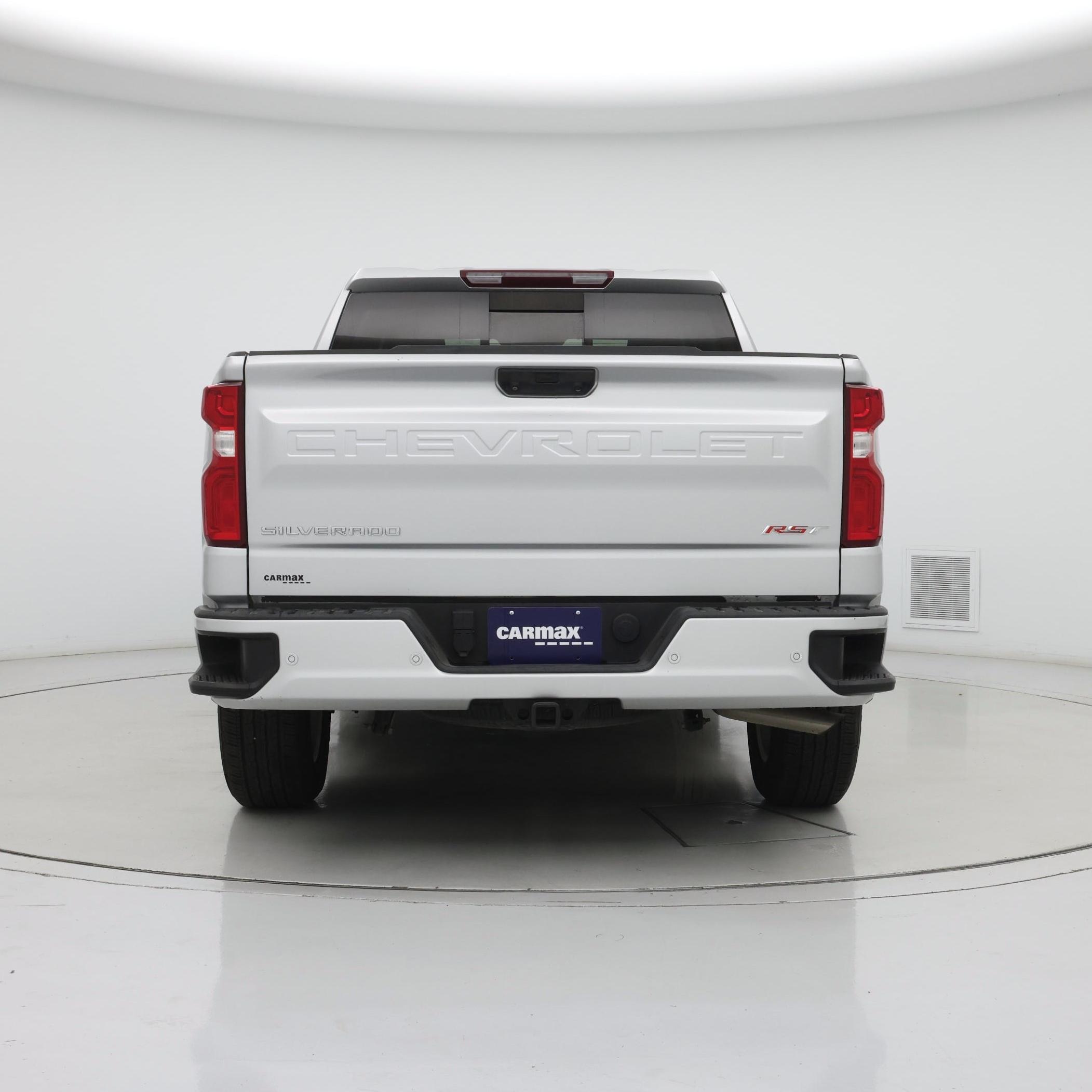 Thumbnail: 2022 Chevrolet Silverado 1500 - 6