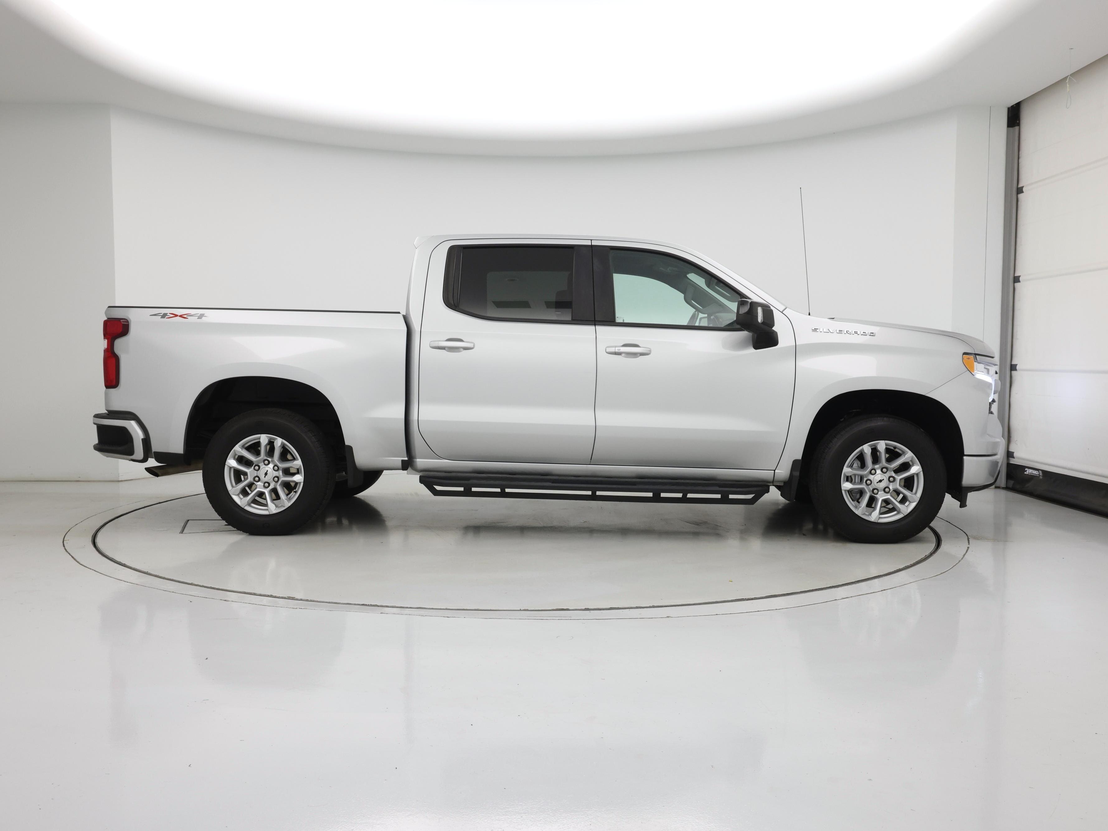 Thumbnail: 2022 Chevrolet Silverado 1500 - 7