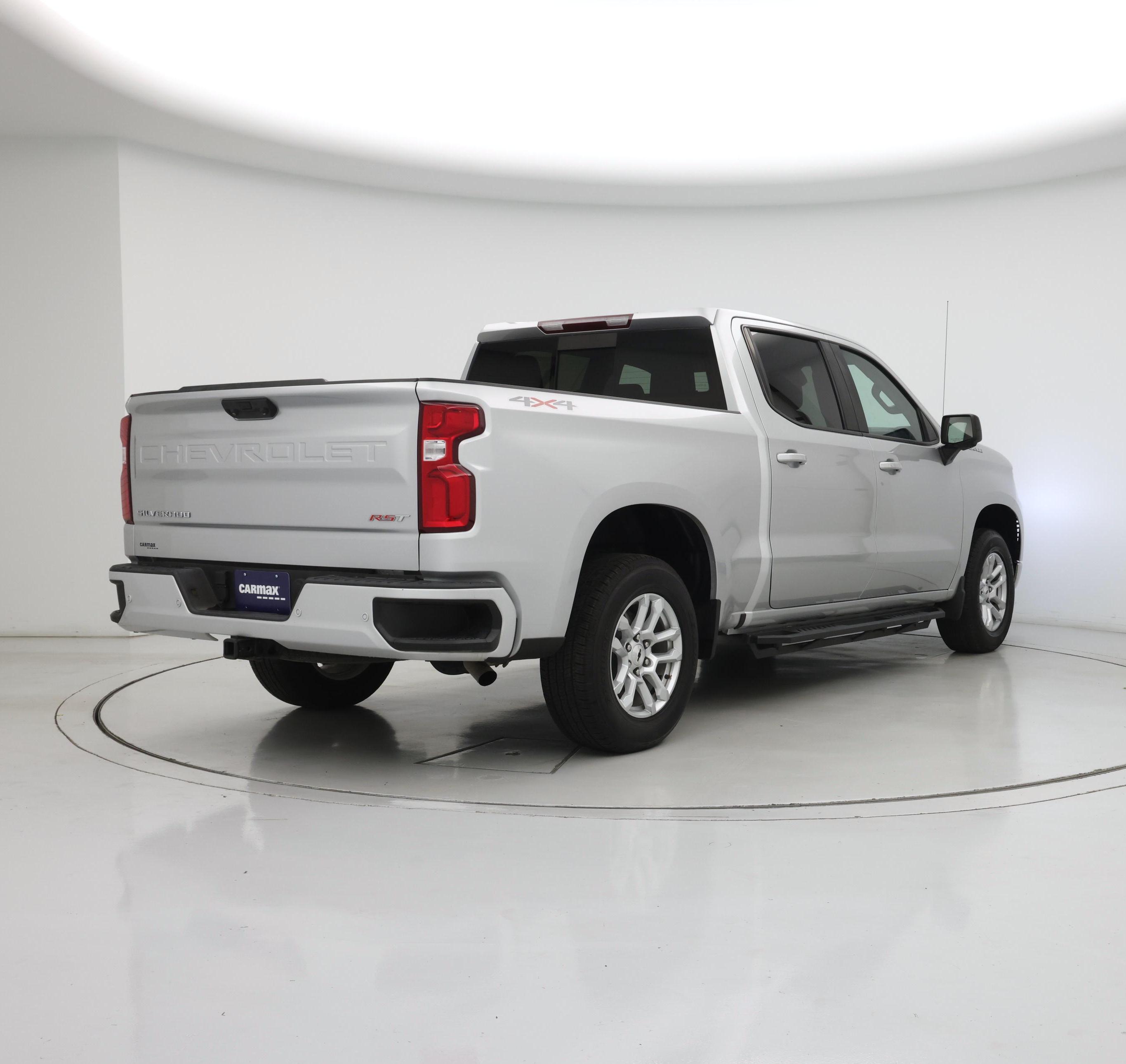 Thumbnail: 2022 Chevrolet Silverado 1500 - 8