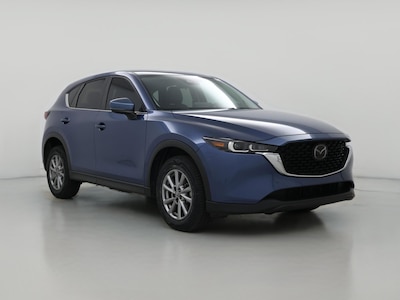 2022 Mazda CX-5 2.5 S Select Package