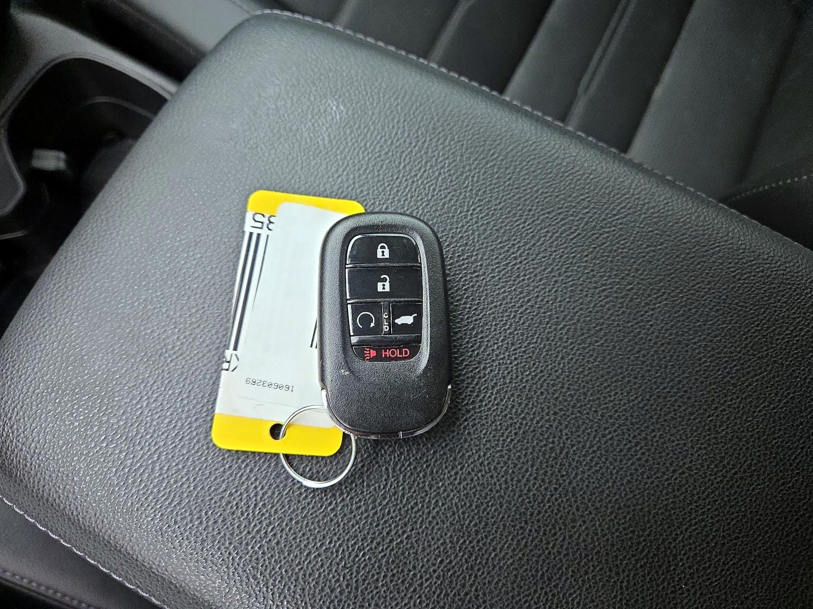 2024 Honda CR-V EX-L - Photo 24