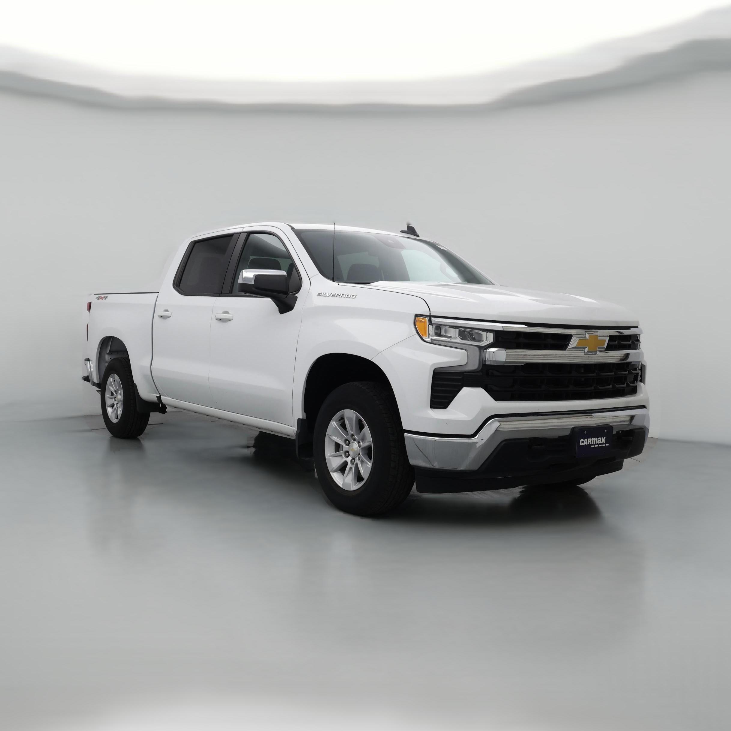 Thumbnail: 2023 Chevrolet Silverado 1500 - 1