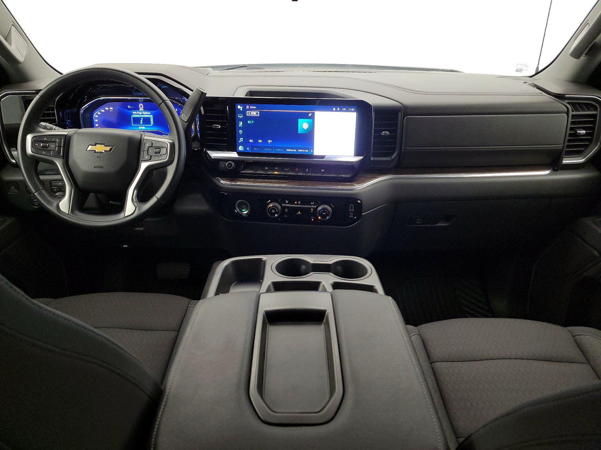 Thumbnail: 2023 Chevrolet Silverado 1500 - 9