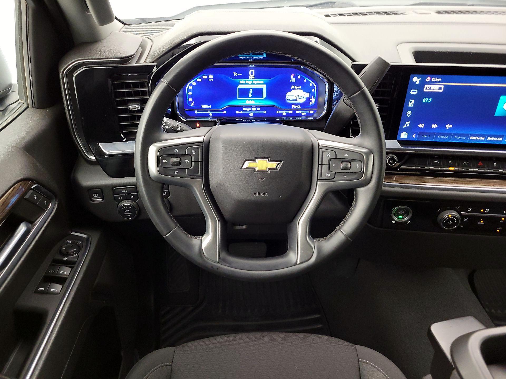 Thumbnail: 2023 Chevrolet Silverado 1500 - 10