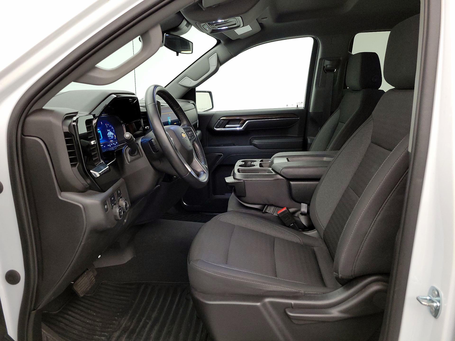 Thumbnail: 2023 Chevrolet Silverado 1500 - 11