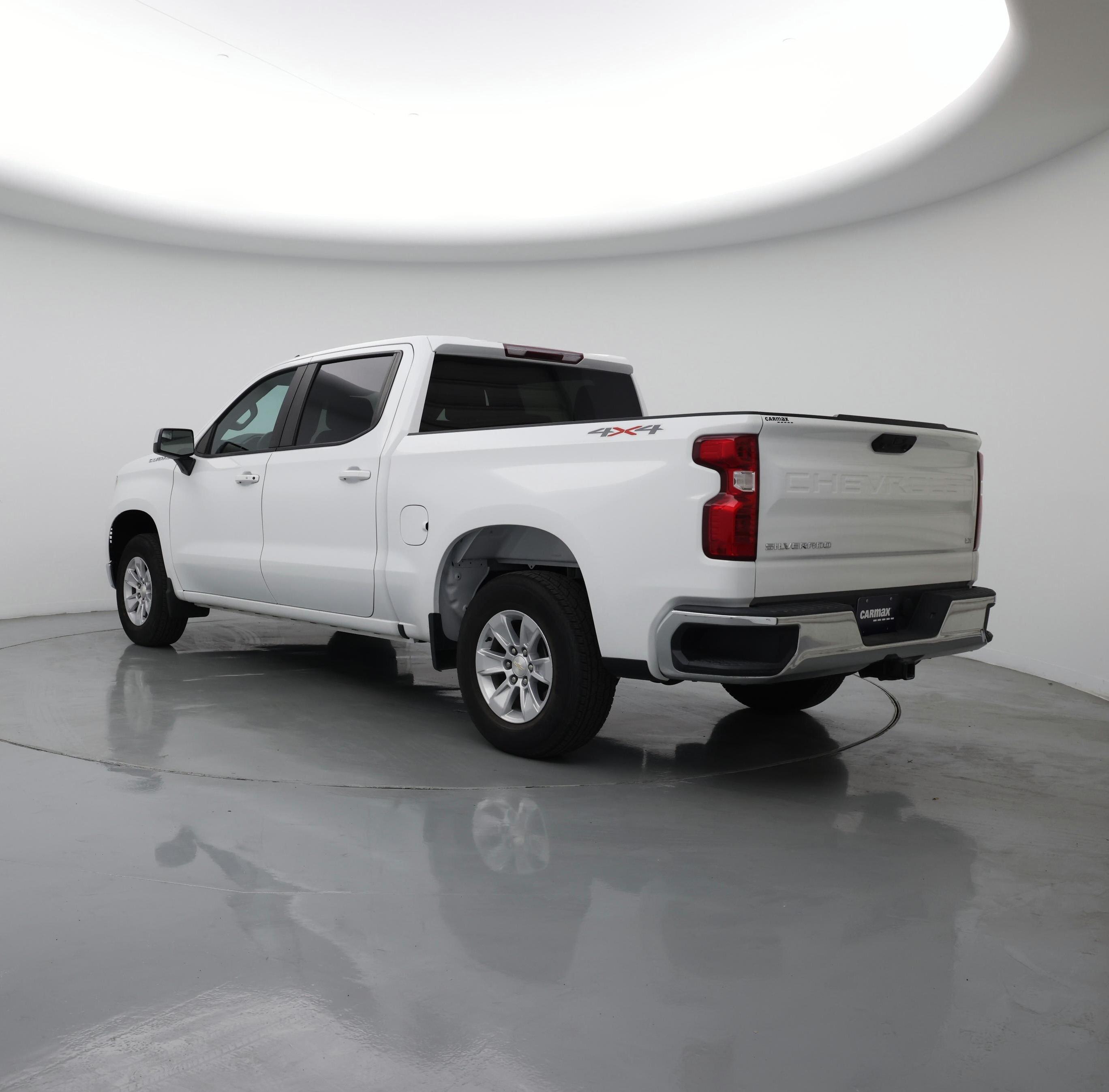 Thumbnail: 2023 Chevrolet Silverado 1500 - 2