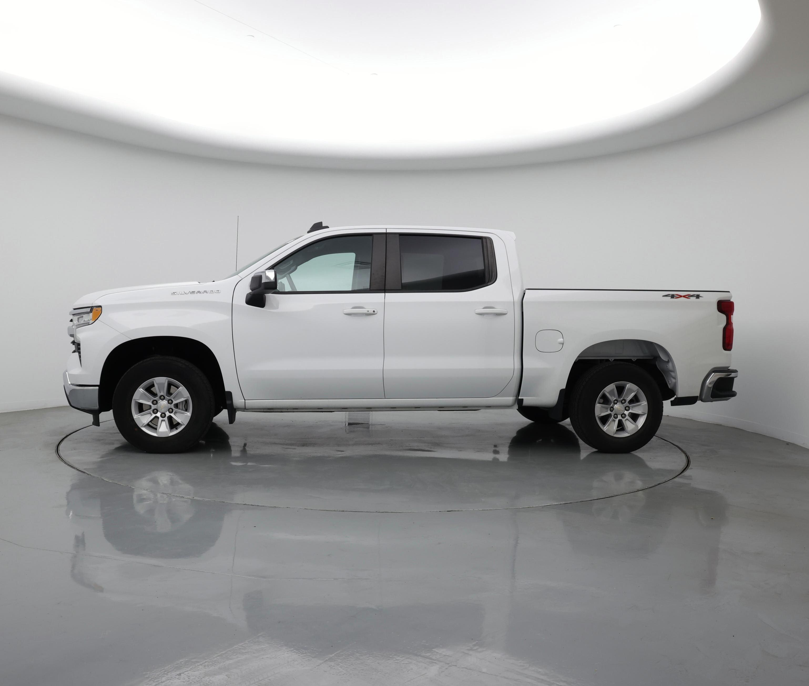 Thumbnail: 2023 Chevrolet Silverado 1500 - 3