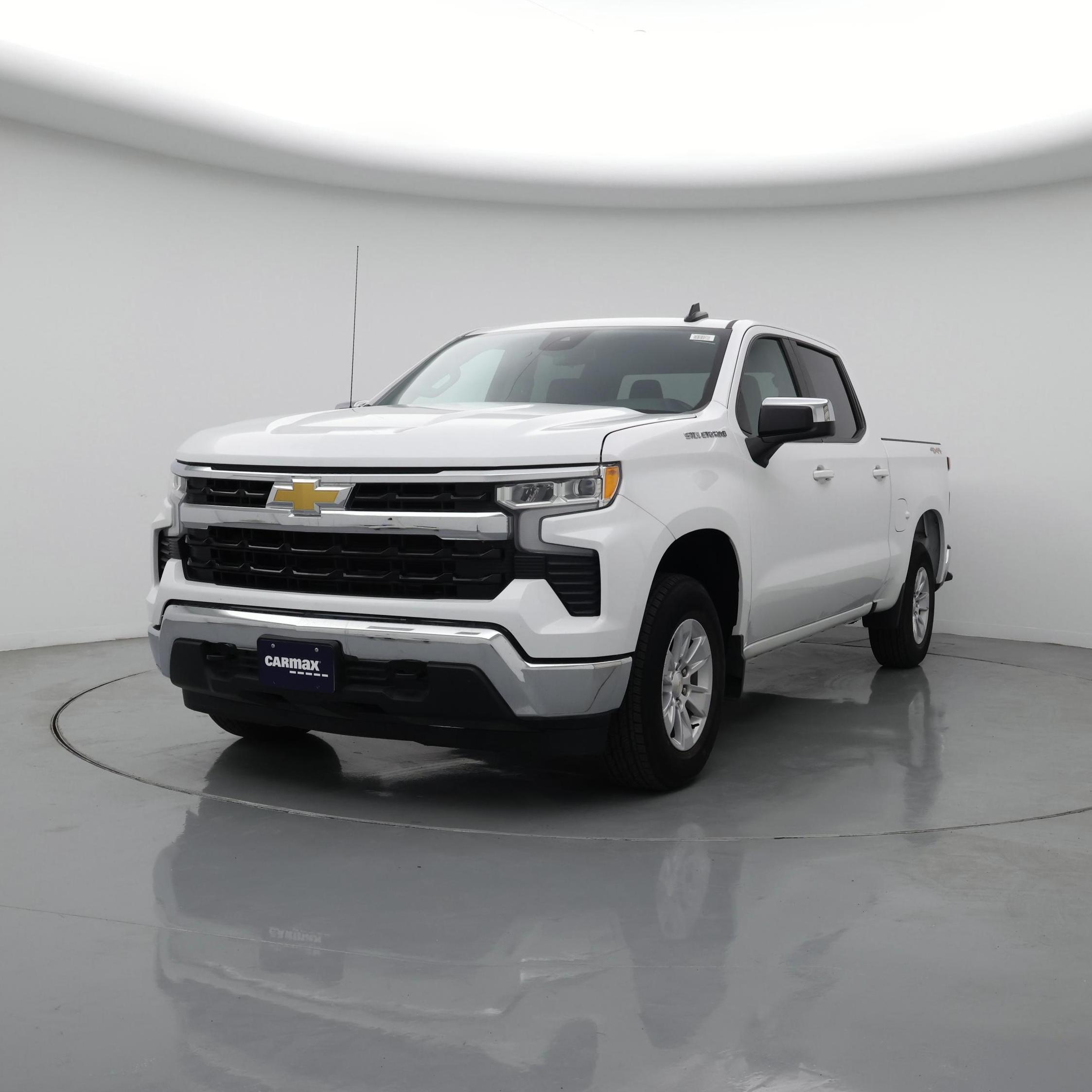 Thumbnail: 2023 Chevrolet Silverado 1500 - 4