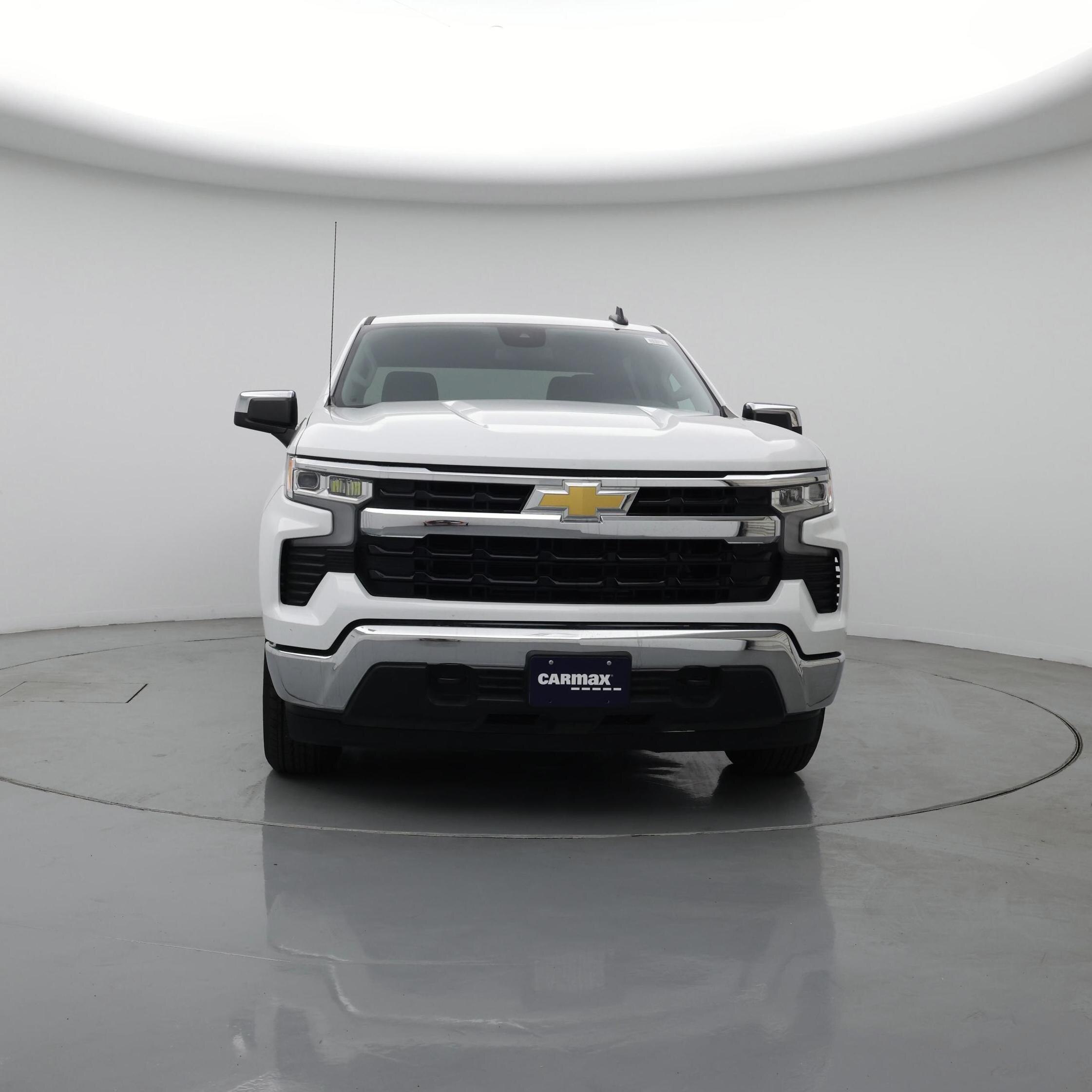 Thumbnail: 2023 Chevrolet Silverado 1500 - 5