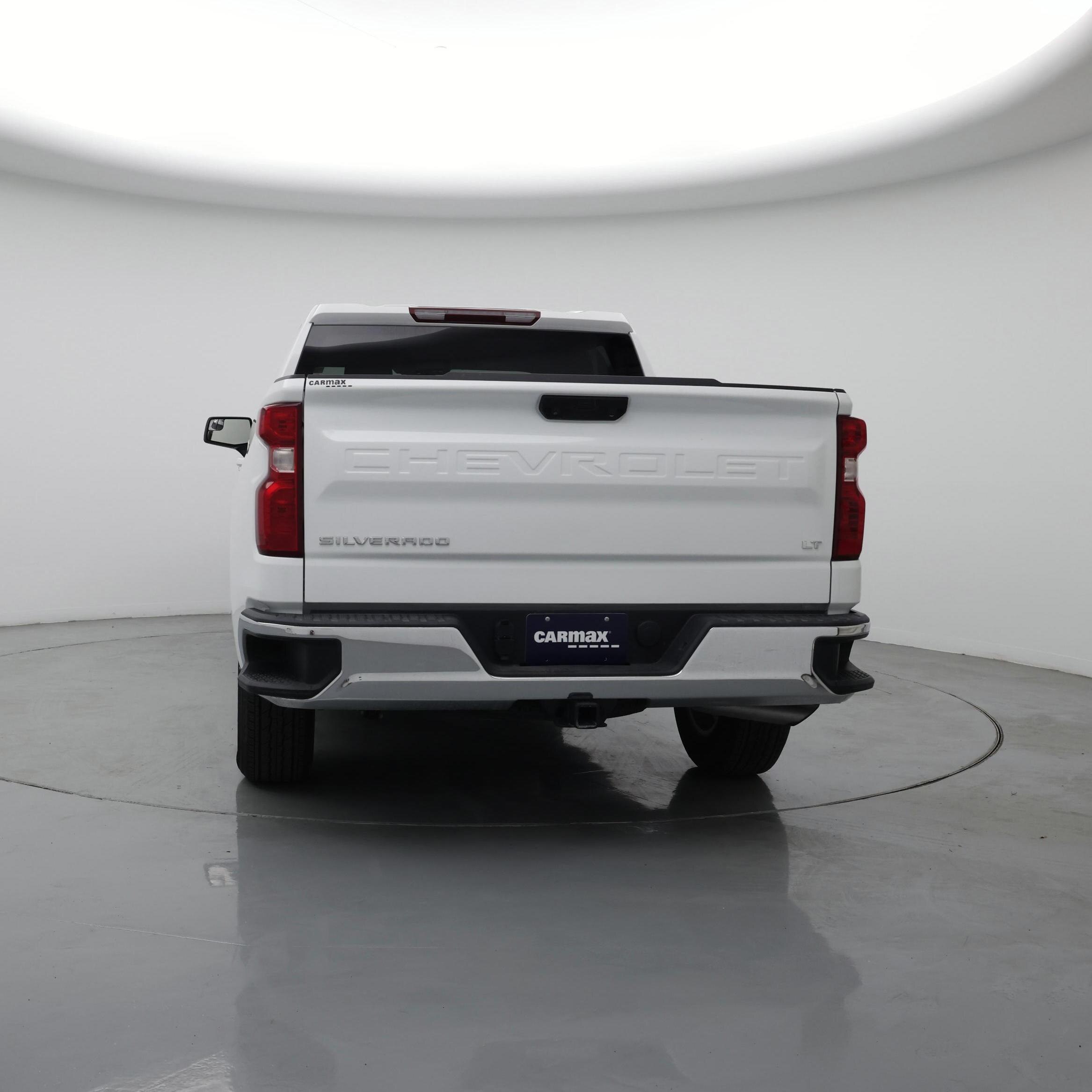 Thumbnail: 2023 Chevrolet Silverado 1500 - 6