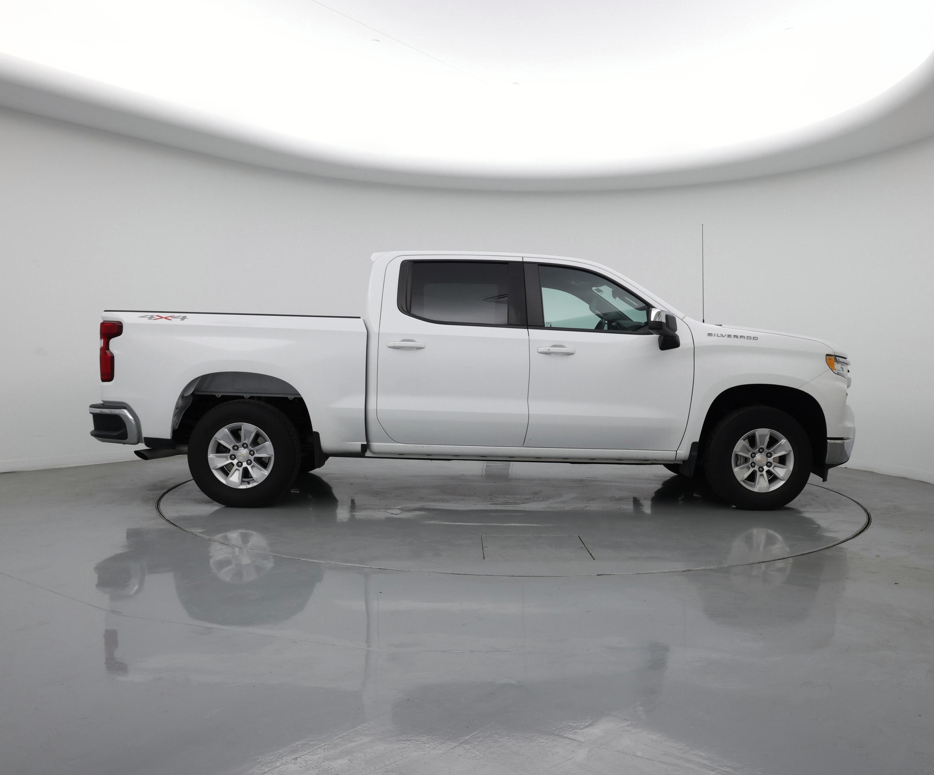 Thumbnail: 2023 Chevrolet Silverado 1500 - 7