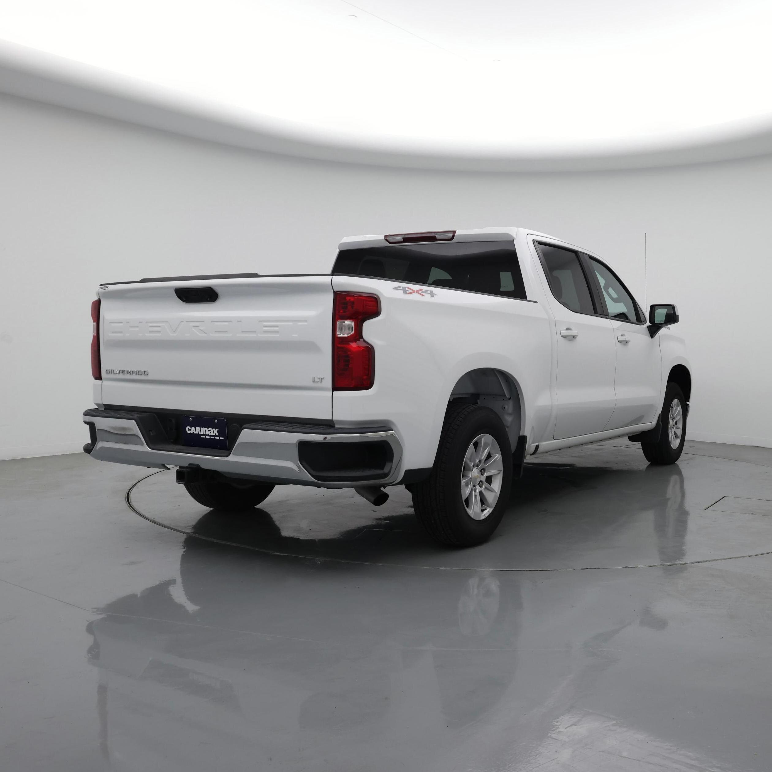 Thumbnail: 2023 Chevrolet Silverado 1500 - 8