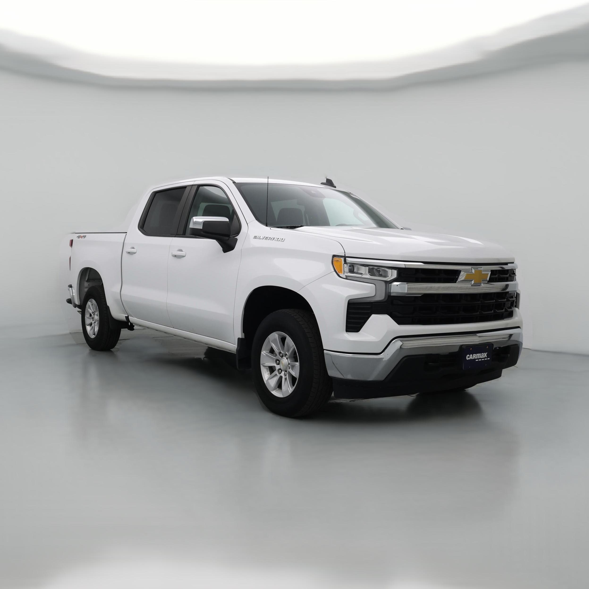 Thumbnail: 2023 Chevrolet Silverado 1500 - 1