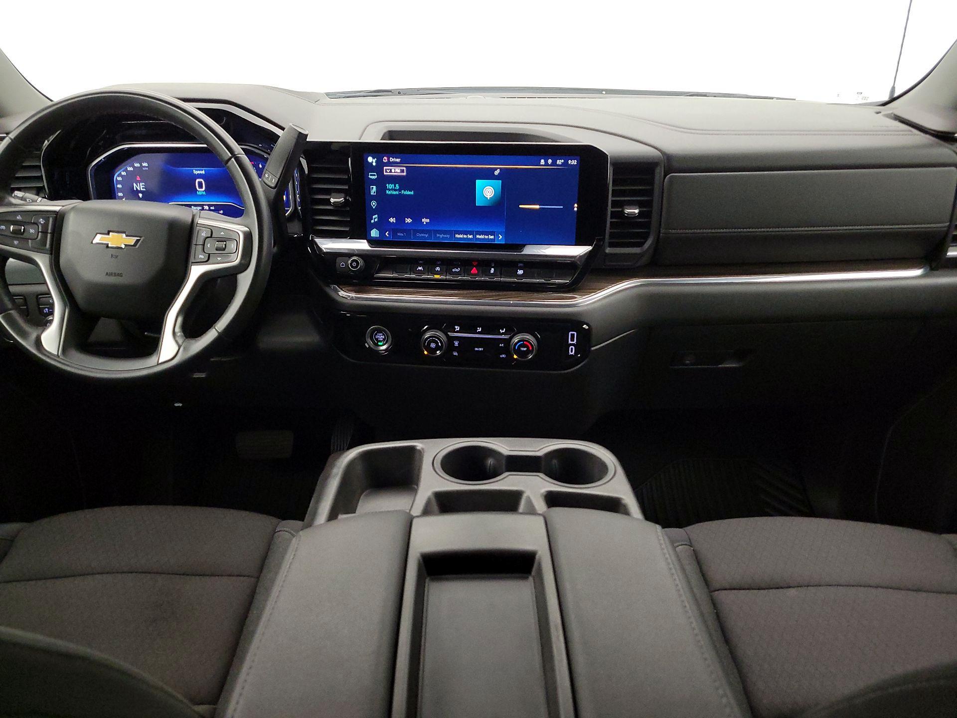 Thumbnail: 2023 Chevrolet Silverado 1500 - 9