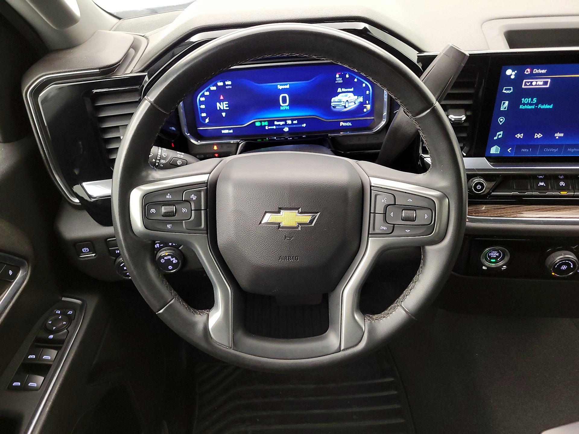 Thumbnail: 2023 Chevrolet Silverado 1500 - 10