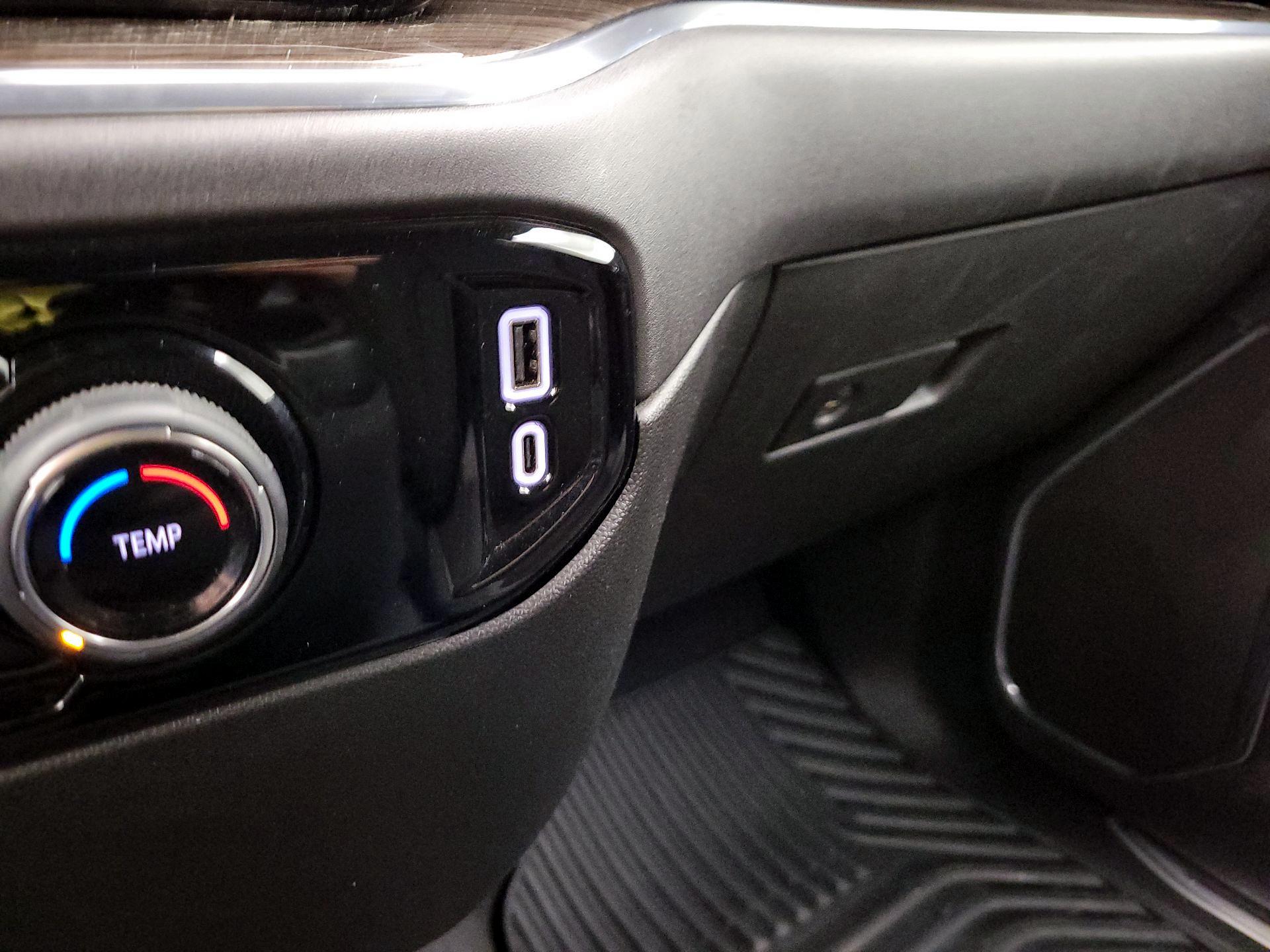 Thumbnail: 2023 Chevrolet Silverado 1500 - 18