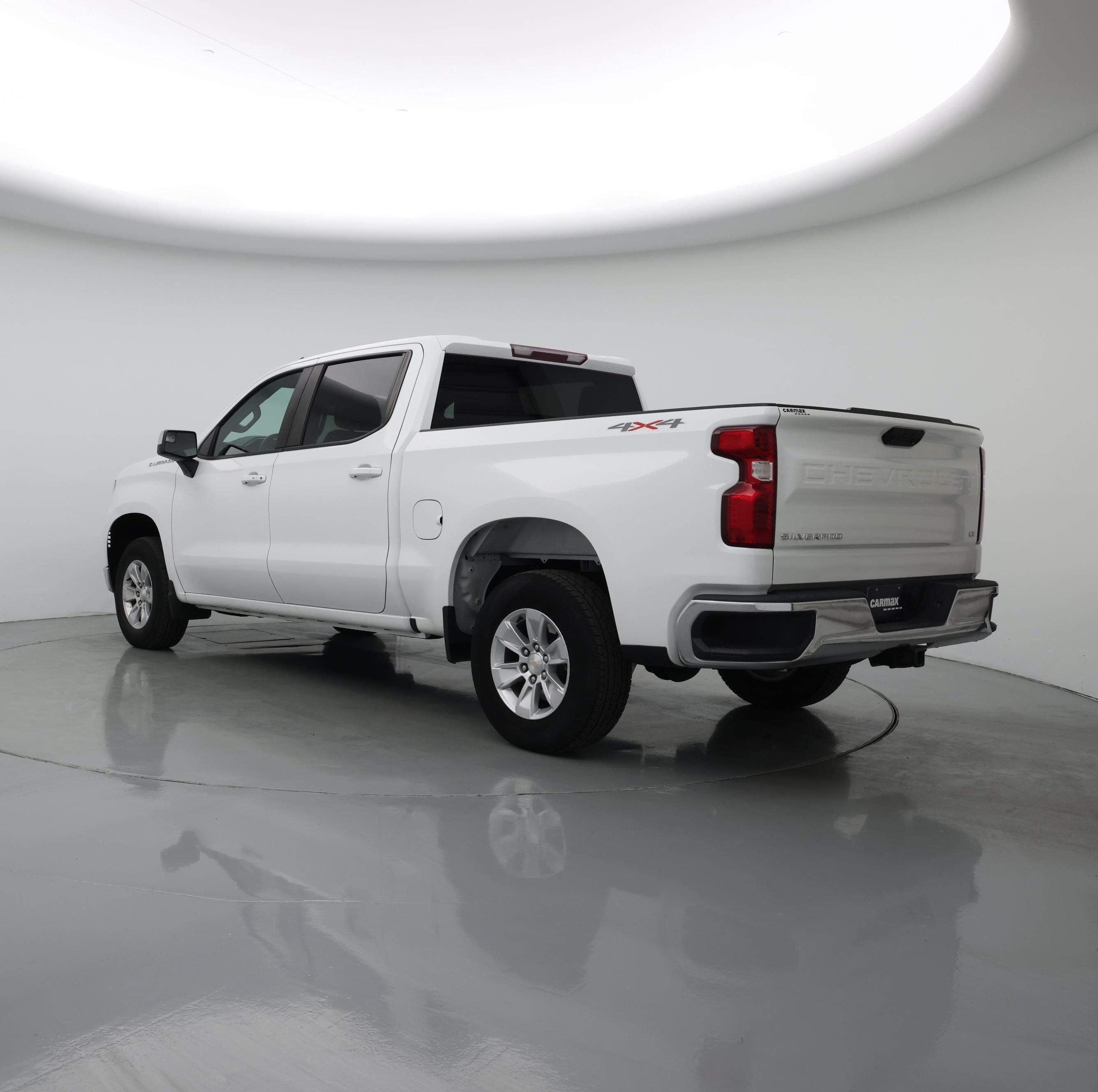 Thumbnail: 2023 Chevrolet Silverado 1500 - 2