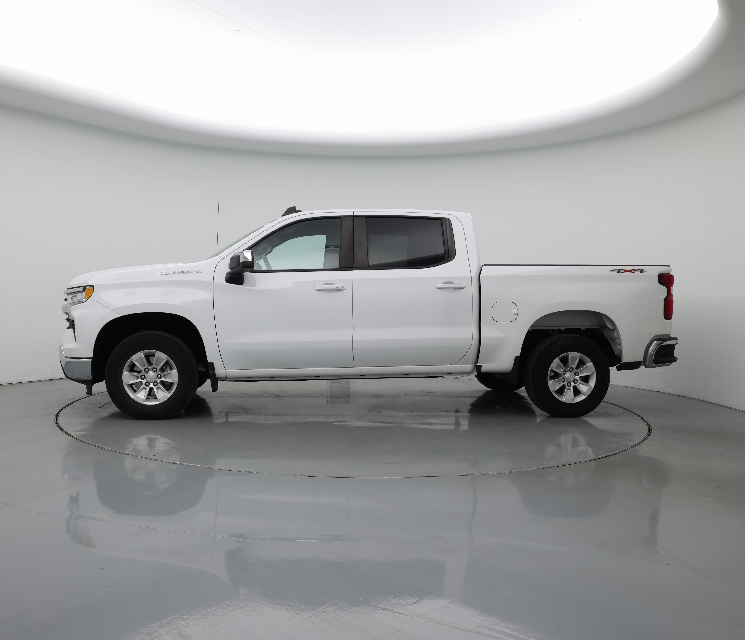 Thumbnail: 2023 Chevrolet Silverado 1500 - 3