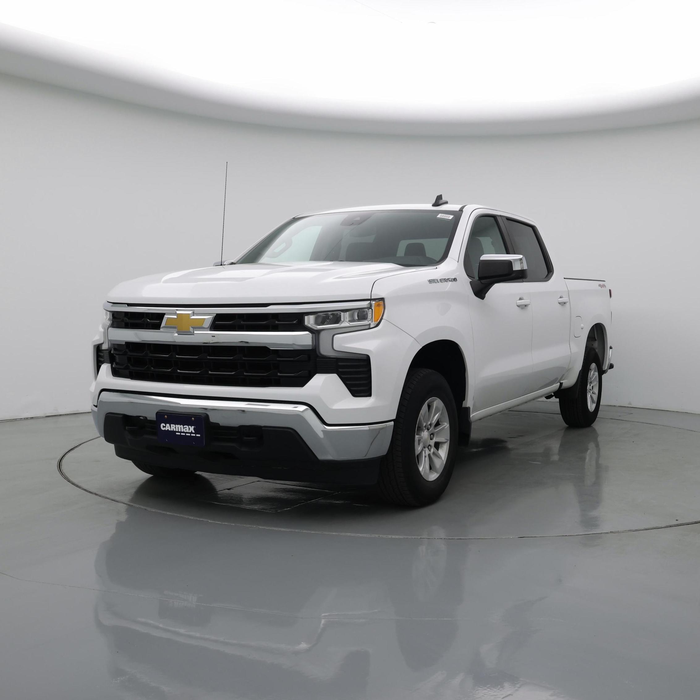 Thumbnail: 2023 Chevrolet Silverado 1500 - 4