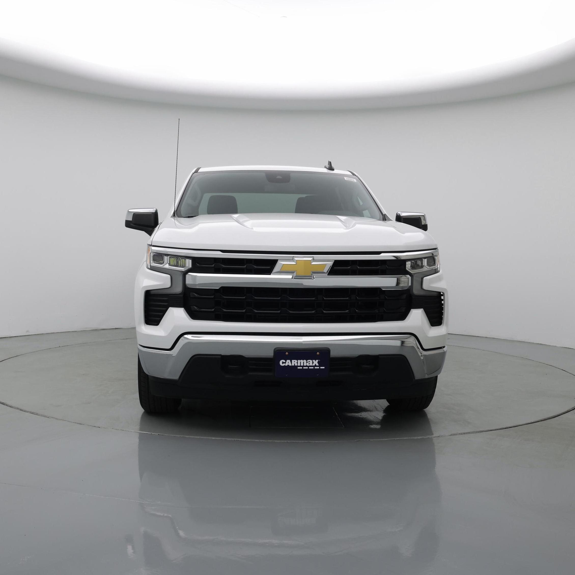Thumbnail: 2023 Chevrolet Silverado 1500 - 5