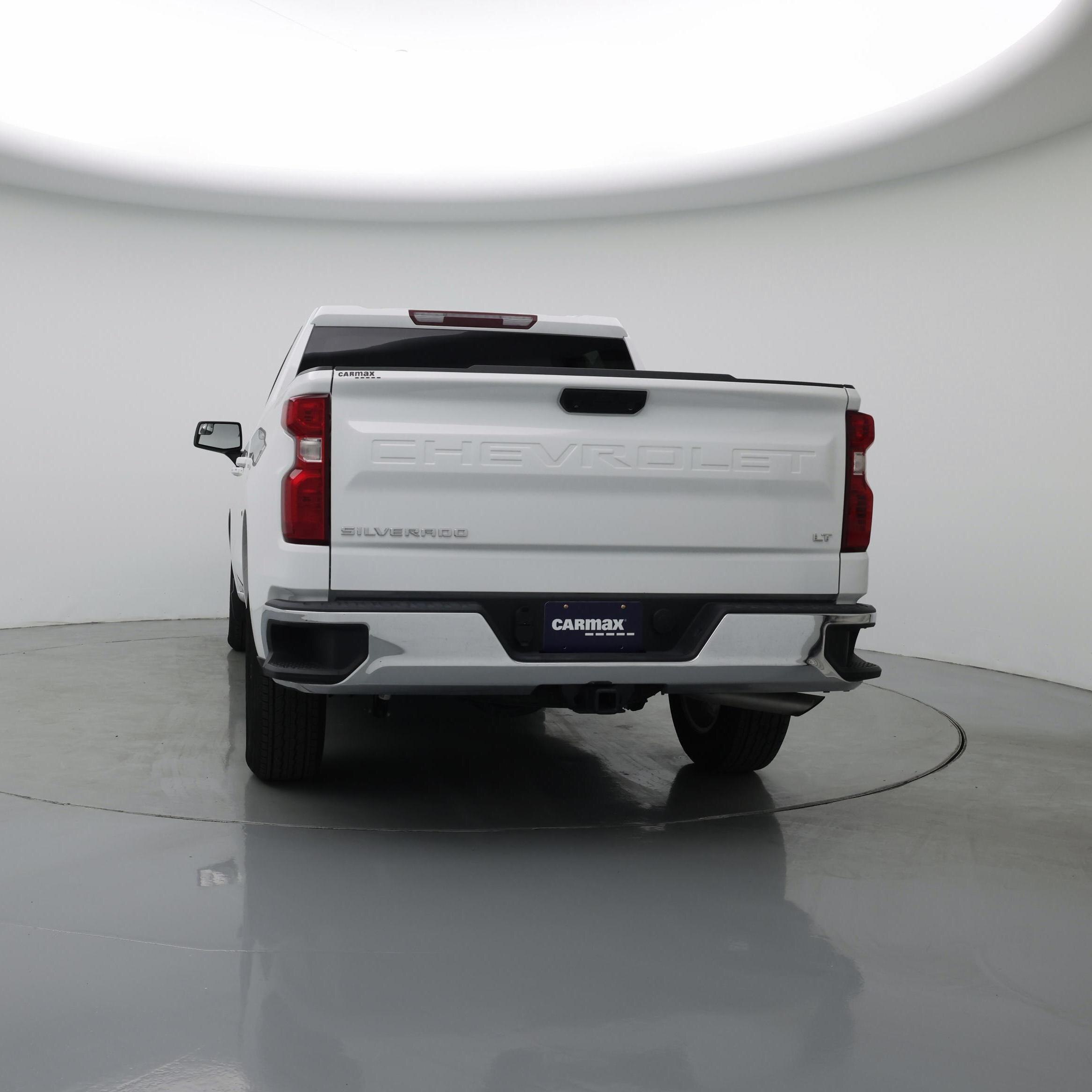 Thumbnail: 2023 Chevrolet Silverado 1500 - 6