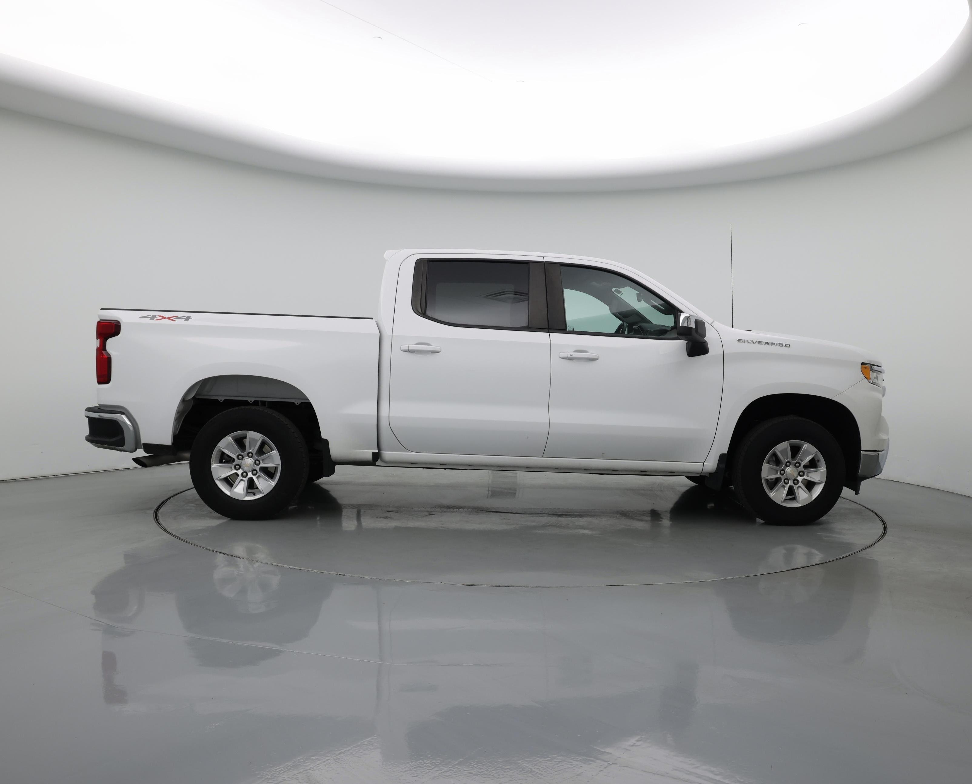 Thumbnail: 2023 Chevrolet Silverado 1500 - 7