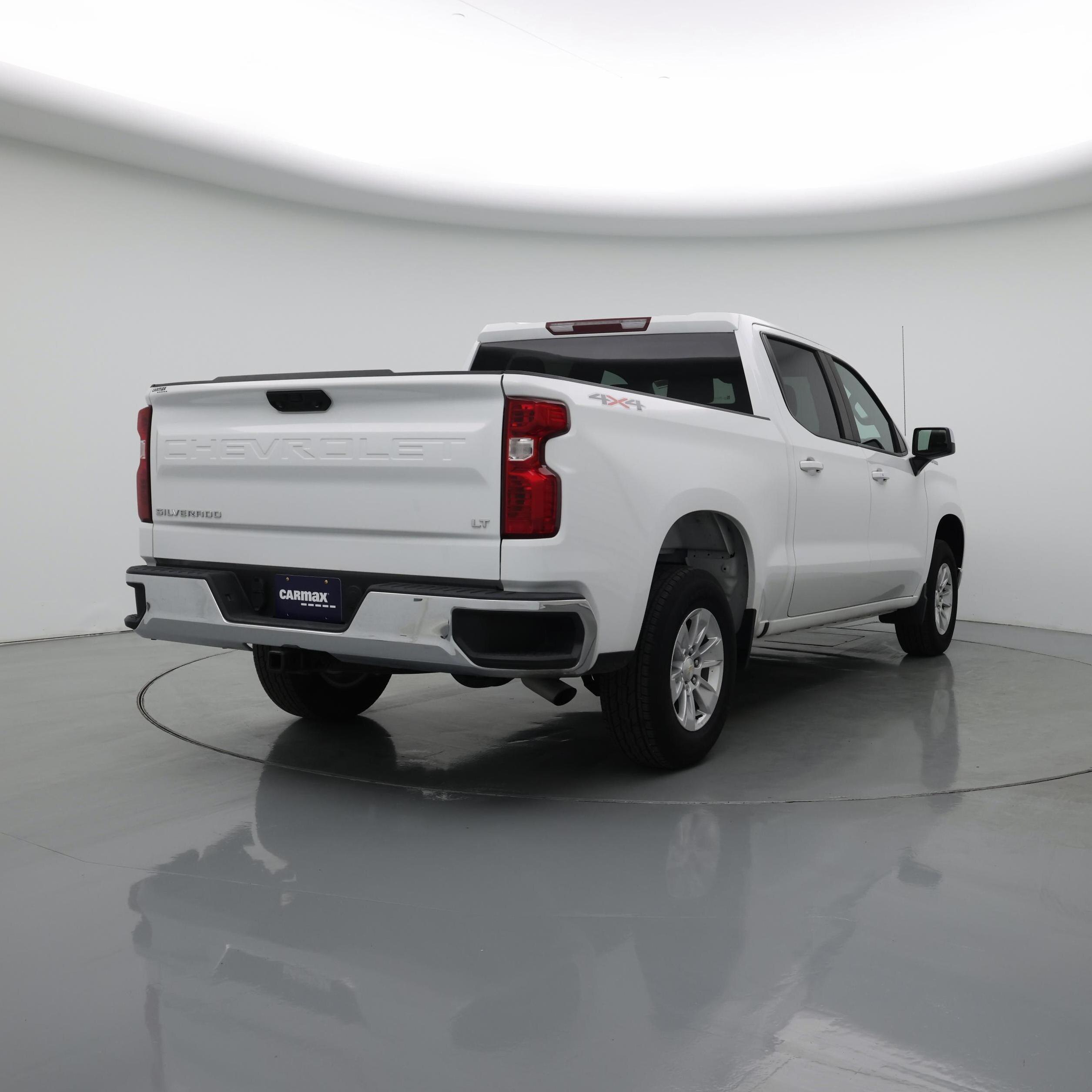 Thumbnail: 2023 Chevrolet Silverado 1500 - 8