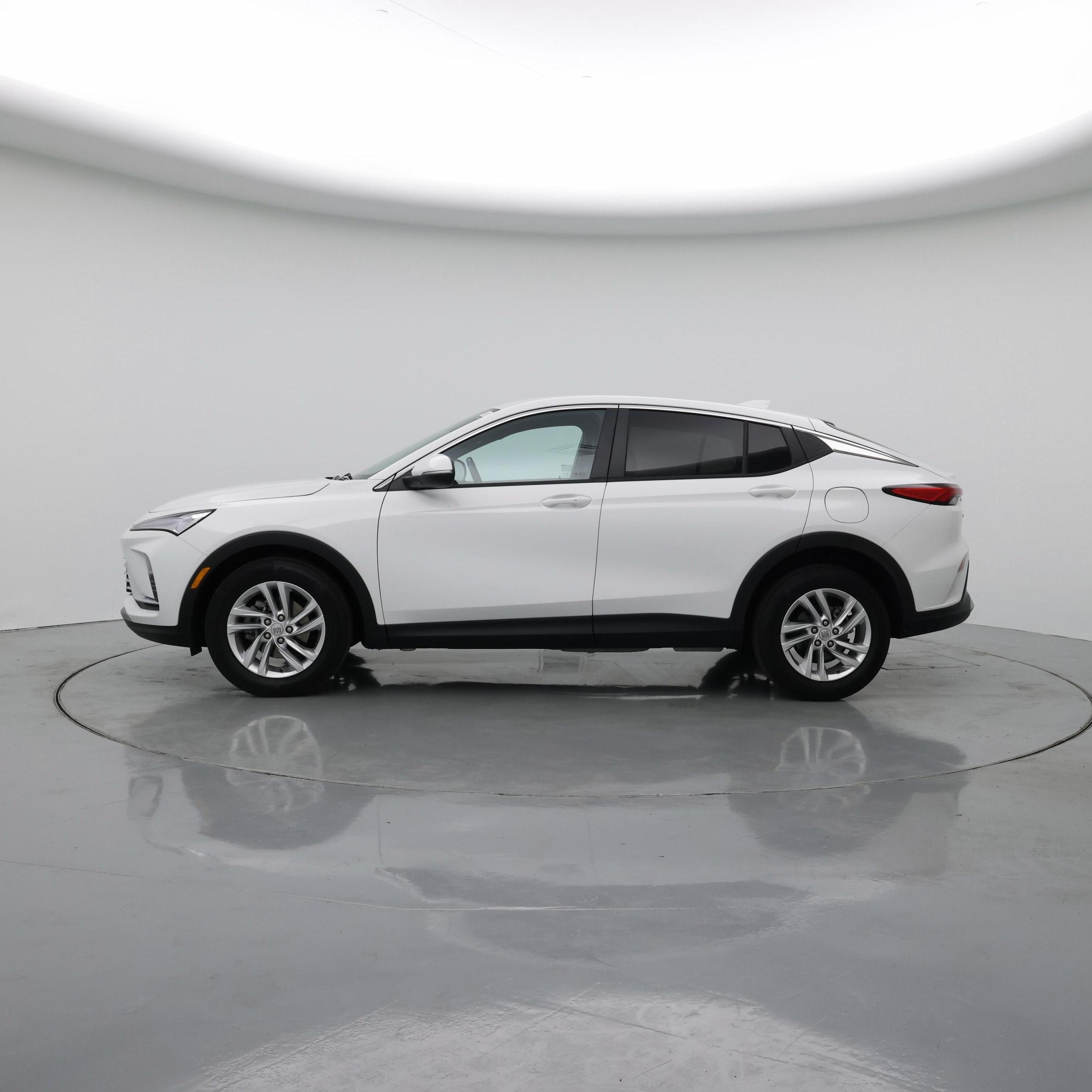 Thumbnail: 2024 Buick Envista - 3