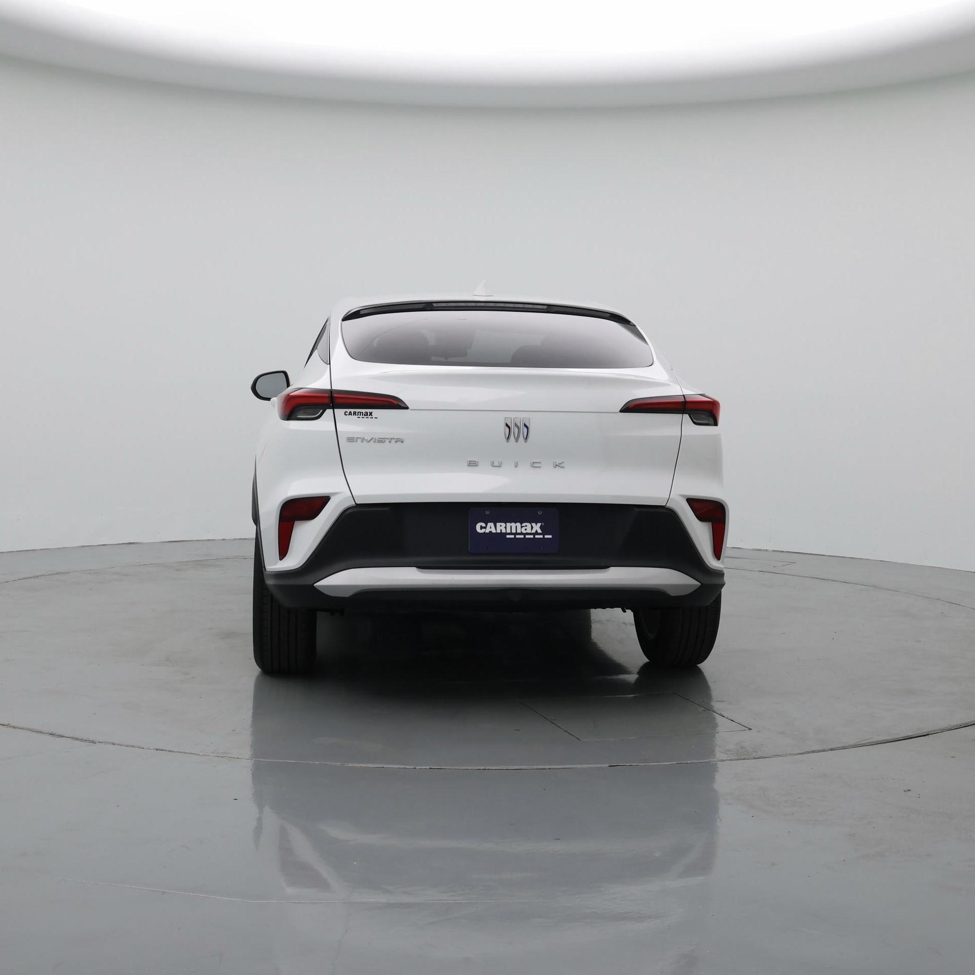 Thumbnail: 2024 Buick Envista - 6