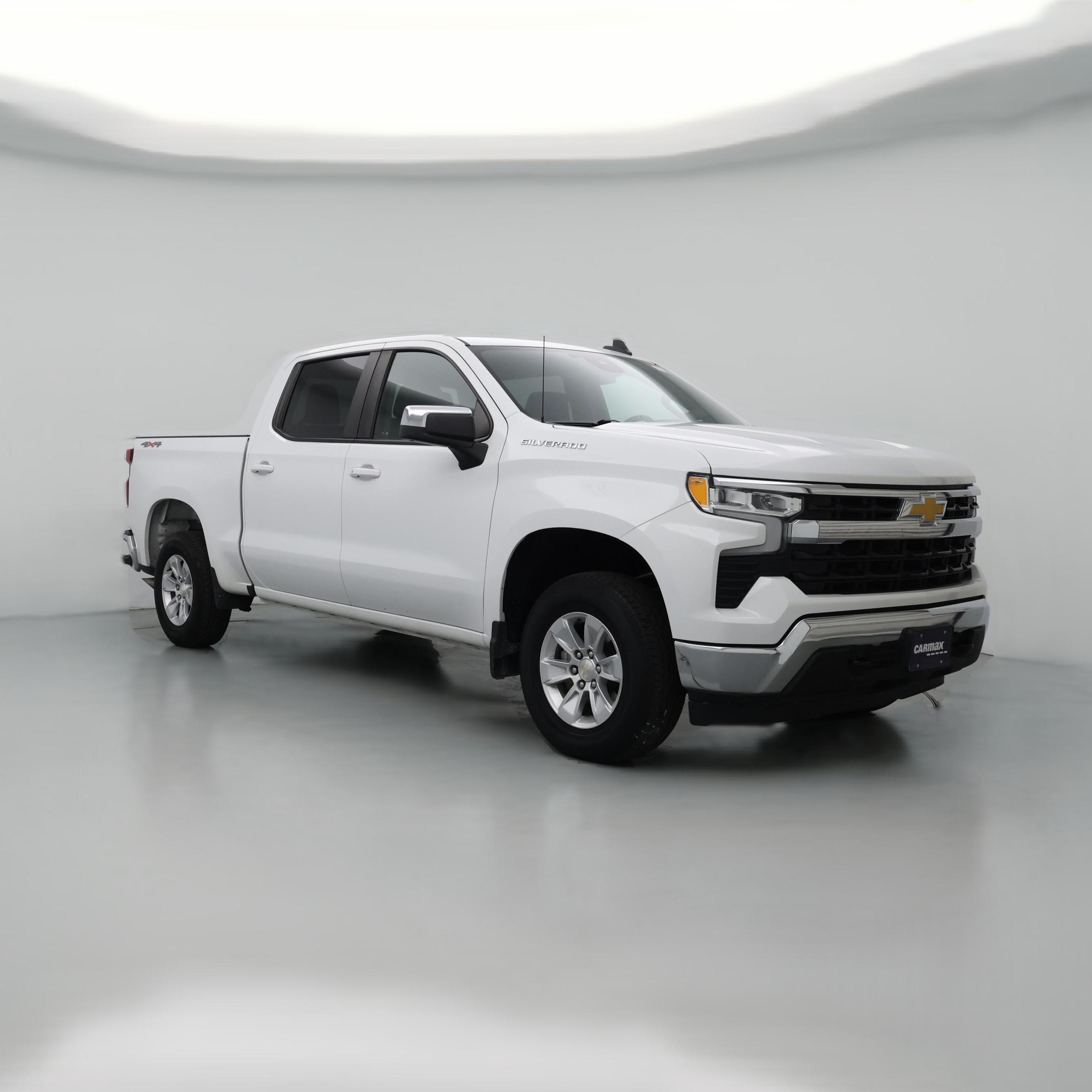 Thumbnail: 2023 Chevrolet Silverado 1500 - 1