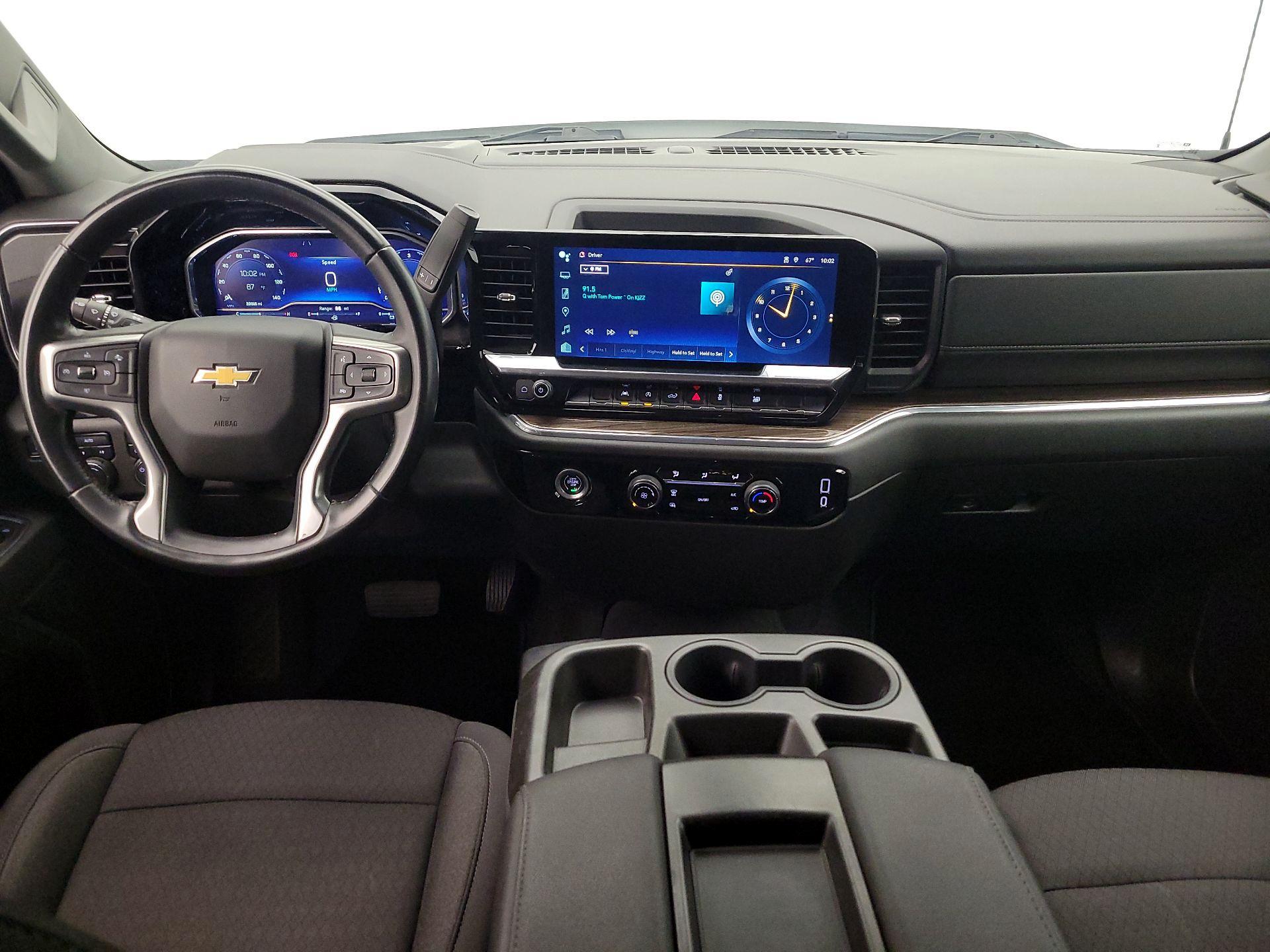 Thumbnail: 2023 Chevrolet Silverado 1500 - 9