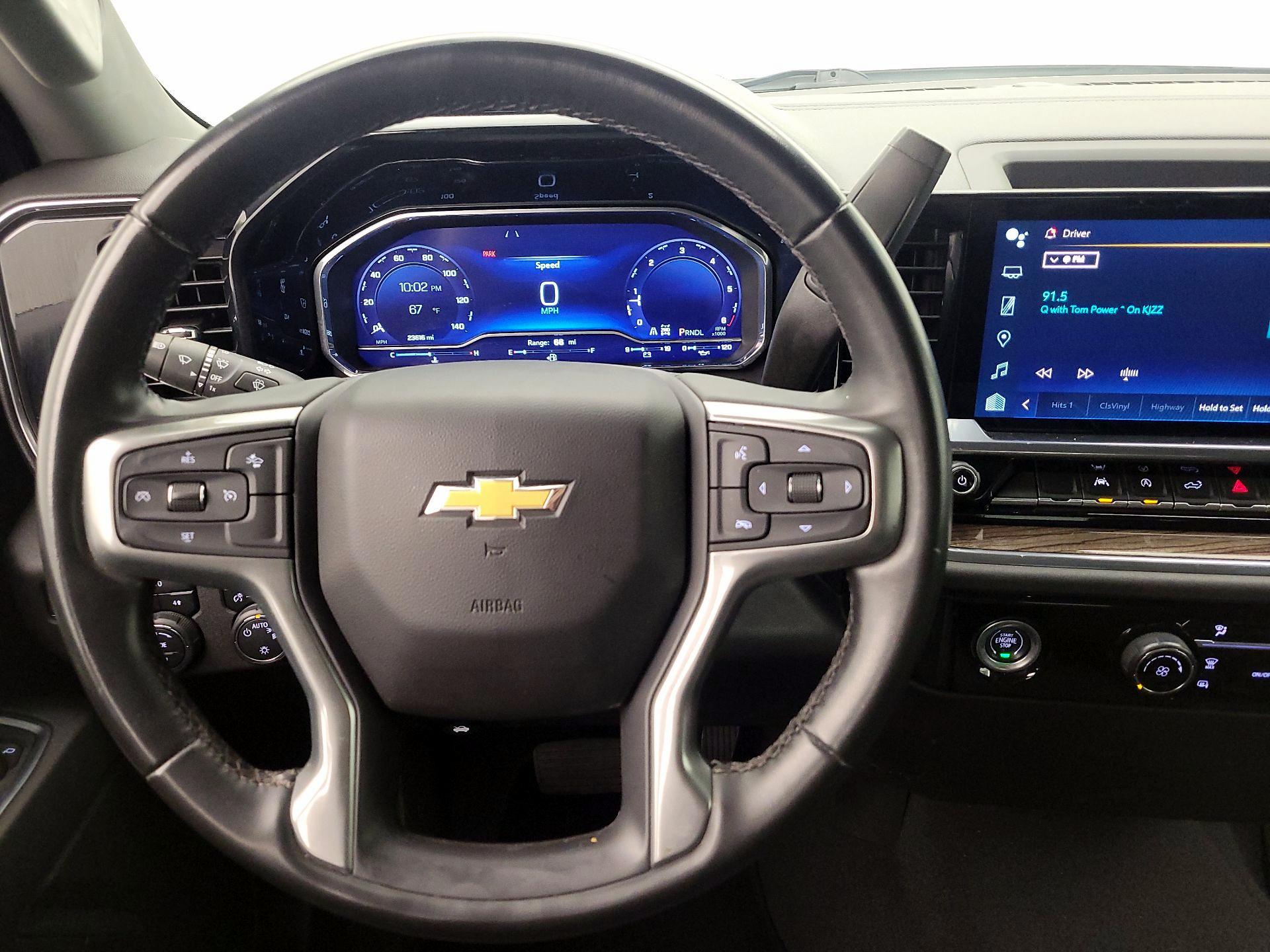 Thumbnail: 2023 Chevrolet Silverado 1500 - 10