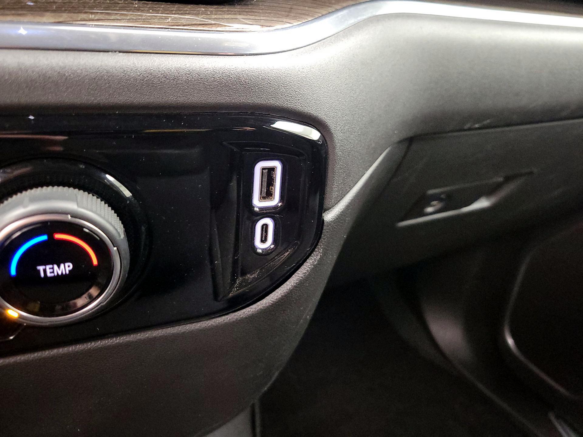 Thumbnail: 2023 Chevrolet Silverado 1500 - 18