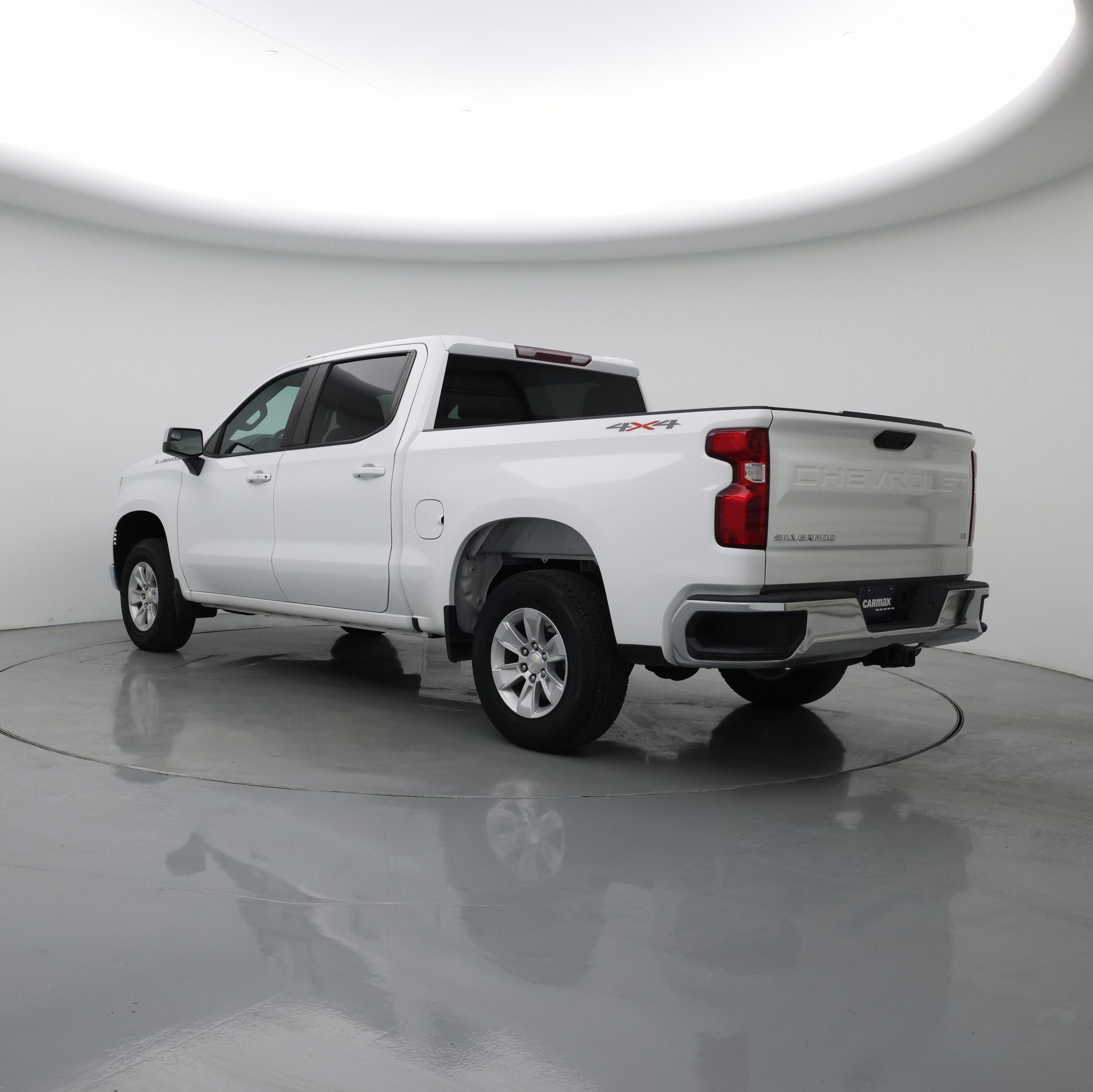 Thumbnail: 2023 Chevrolet Silverado 1500 - 2