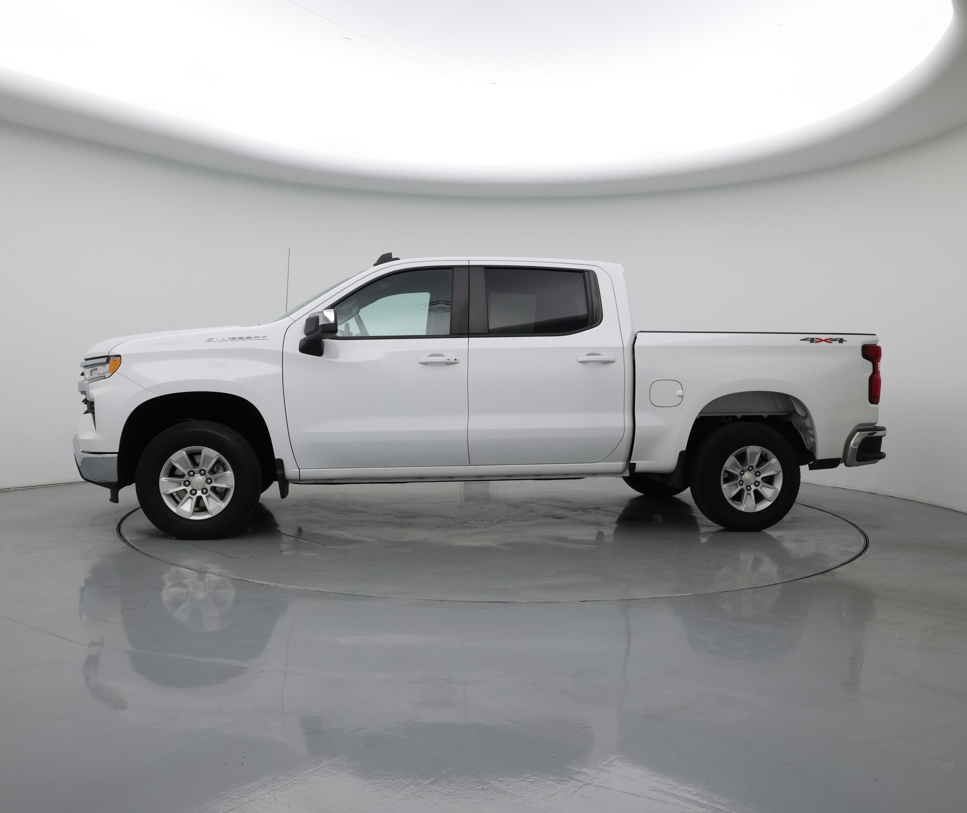 Thumbnail: 2023 Chevrolet Silverado 1500 - 3