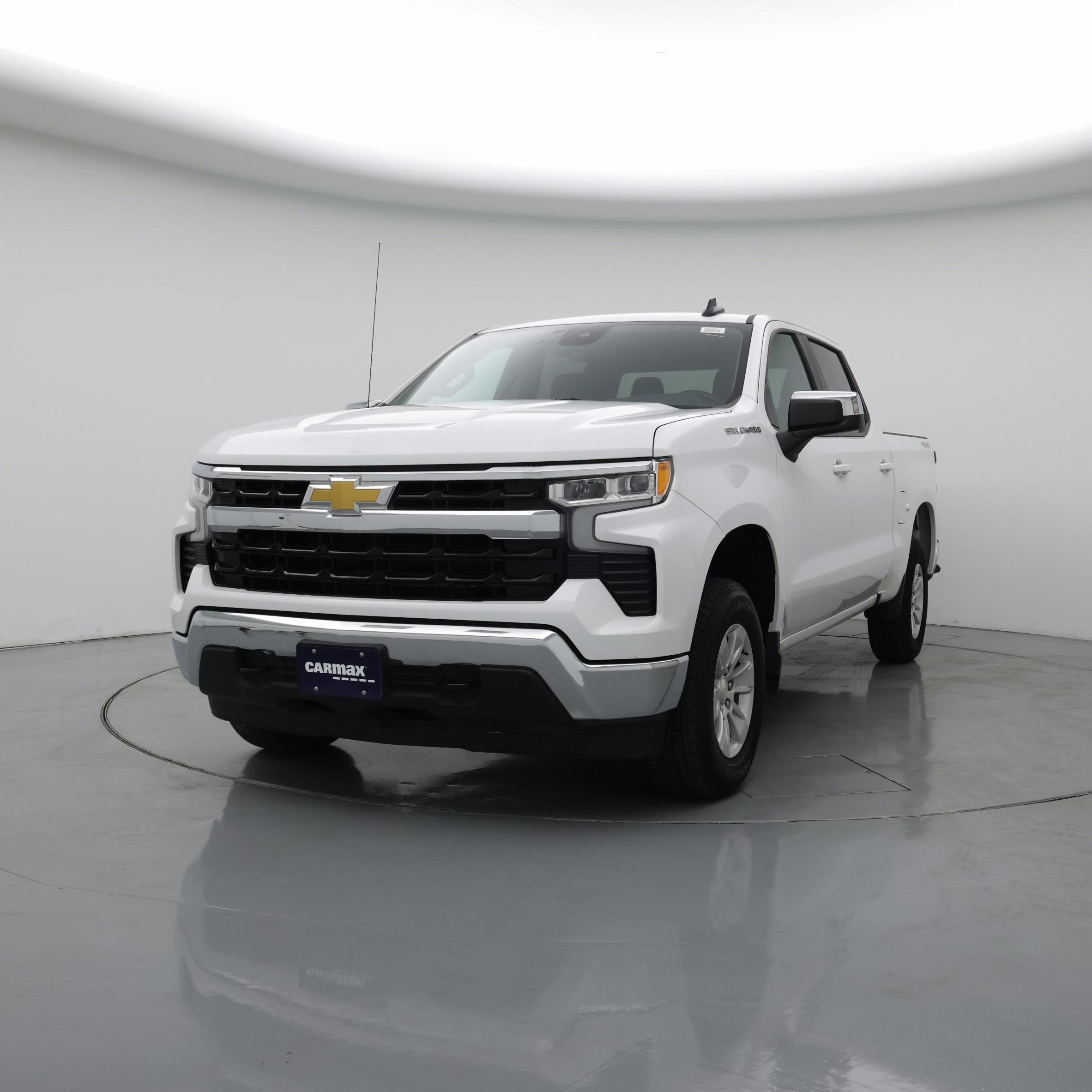 Thumbnail: 2023 Chevrolet Silverado 1500 - 4