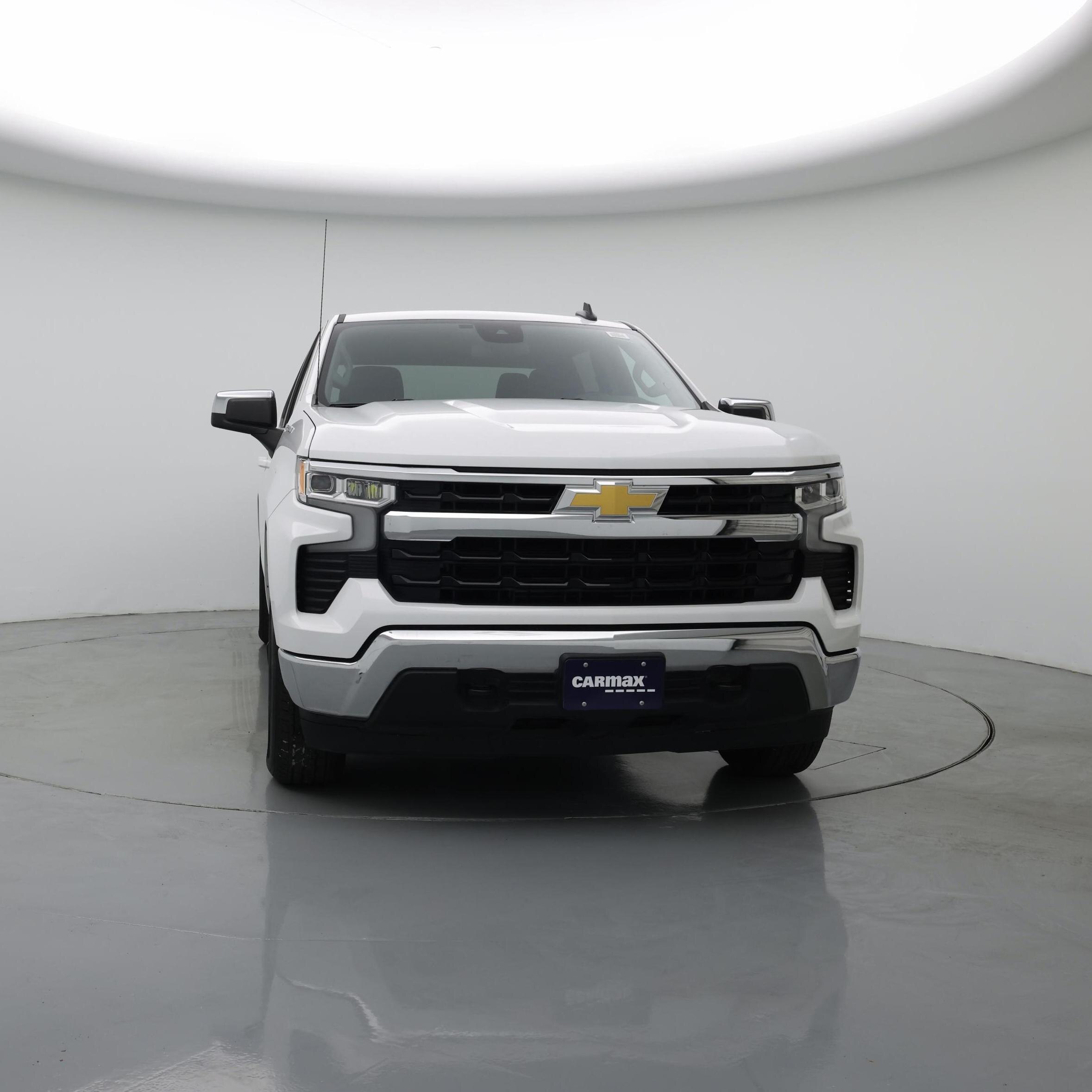 Thumbnail: 2023 Chevrolet Silverado 1500 - 5