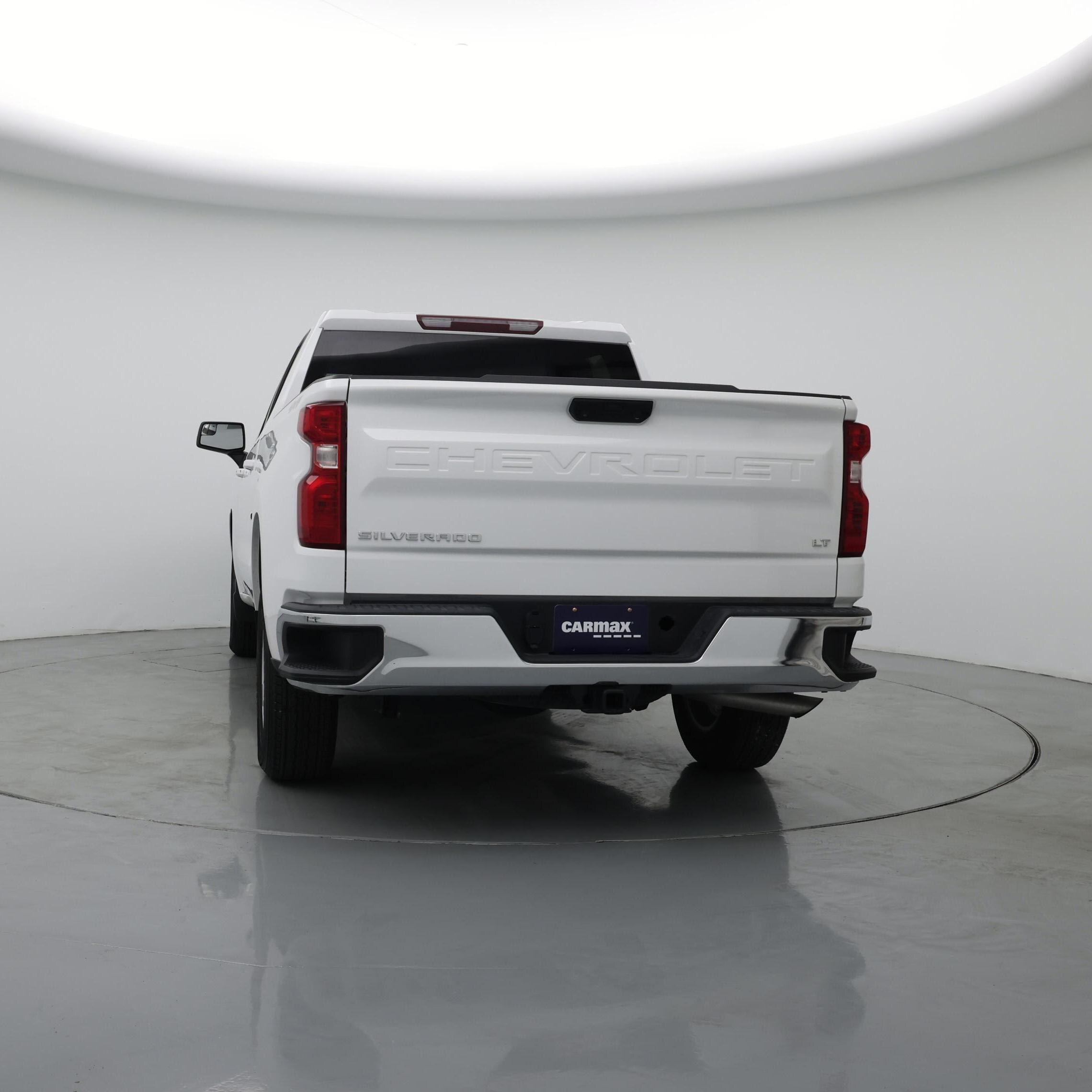 Thumbnail: 2023 Chevrolet Silverado 1500 - 6