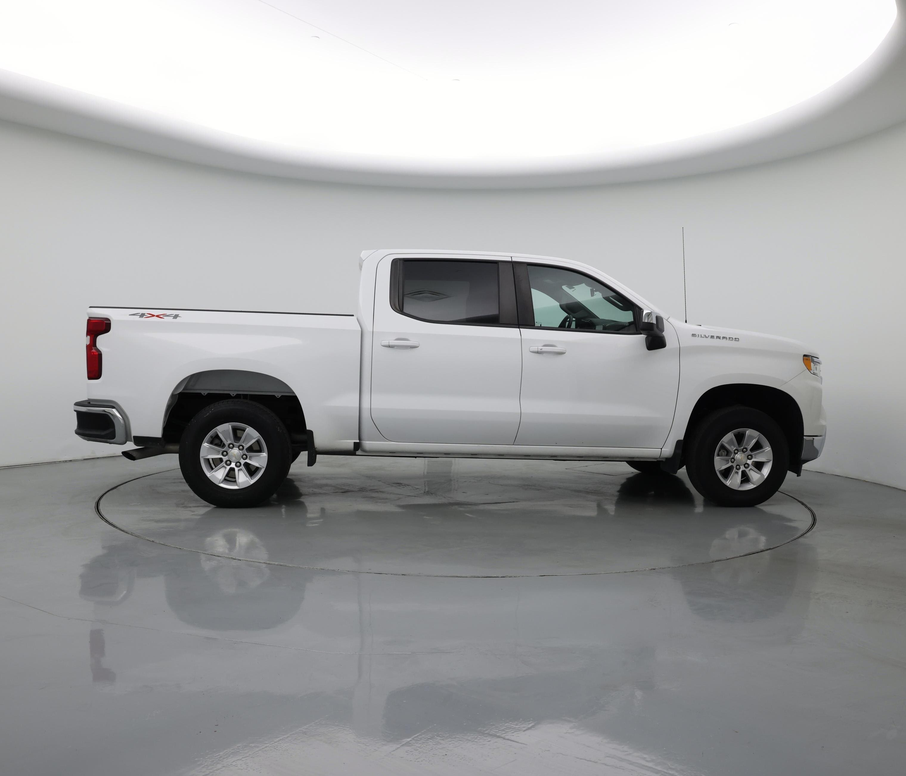 Thumbnail: 2023 Chevrolet Silverado 1500 - 7