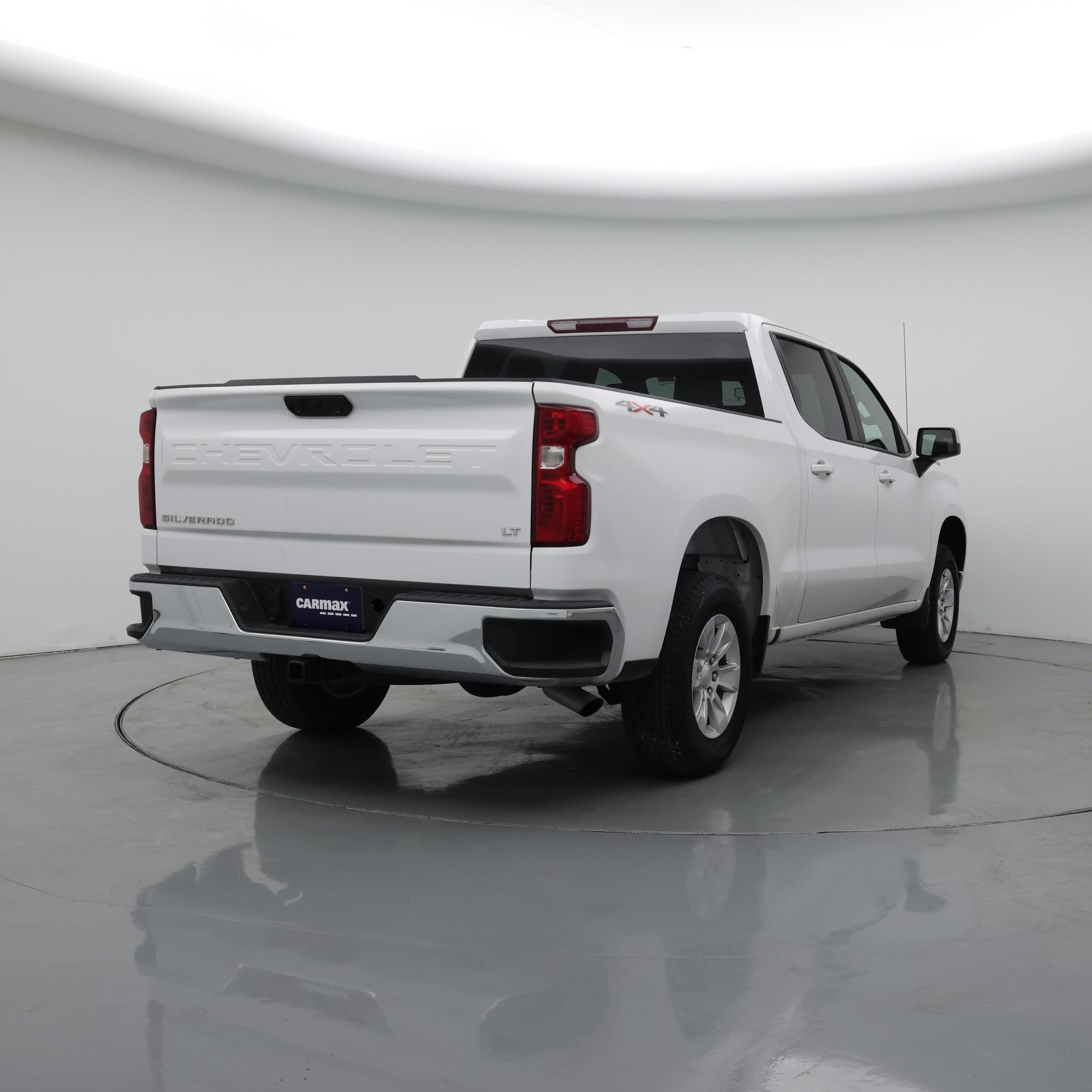 Thumbnail: 2023 Chevrolet Silverado 1500 - 8