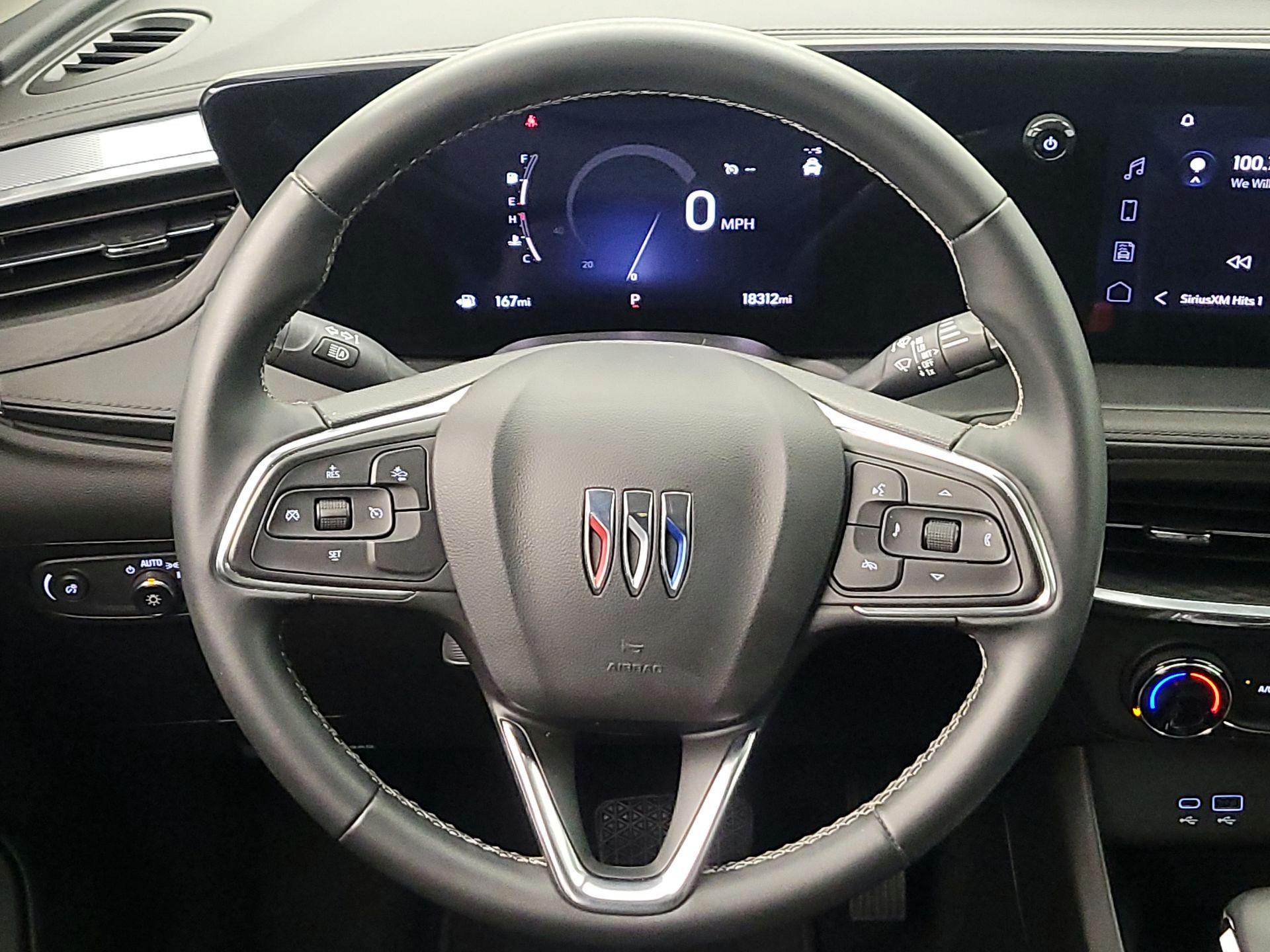 Thumbnail: 2025 Buick Encore GX - 10