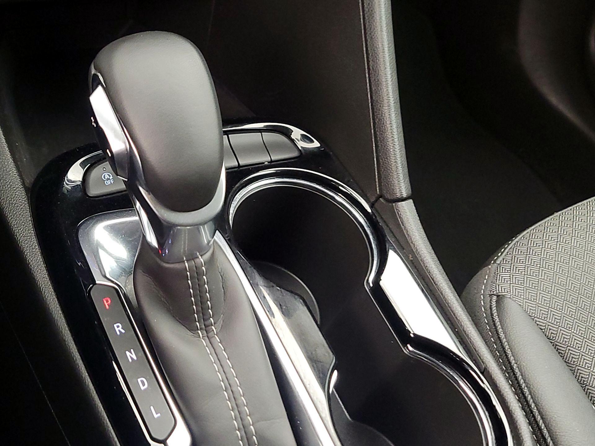 Thumbnail: 2025 Buick Encore GX - 17