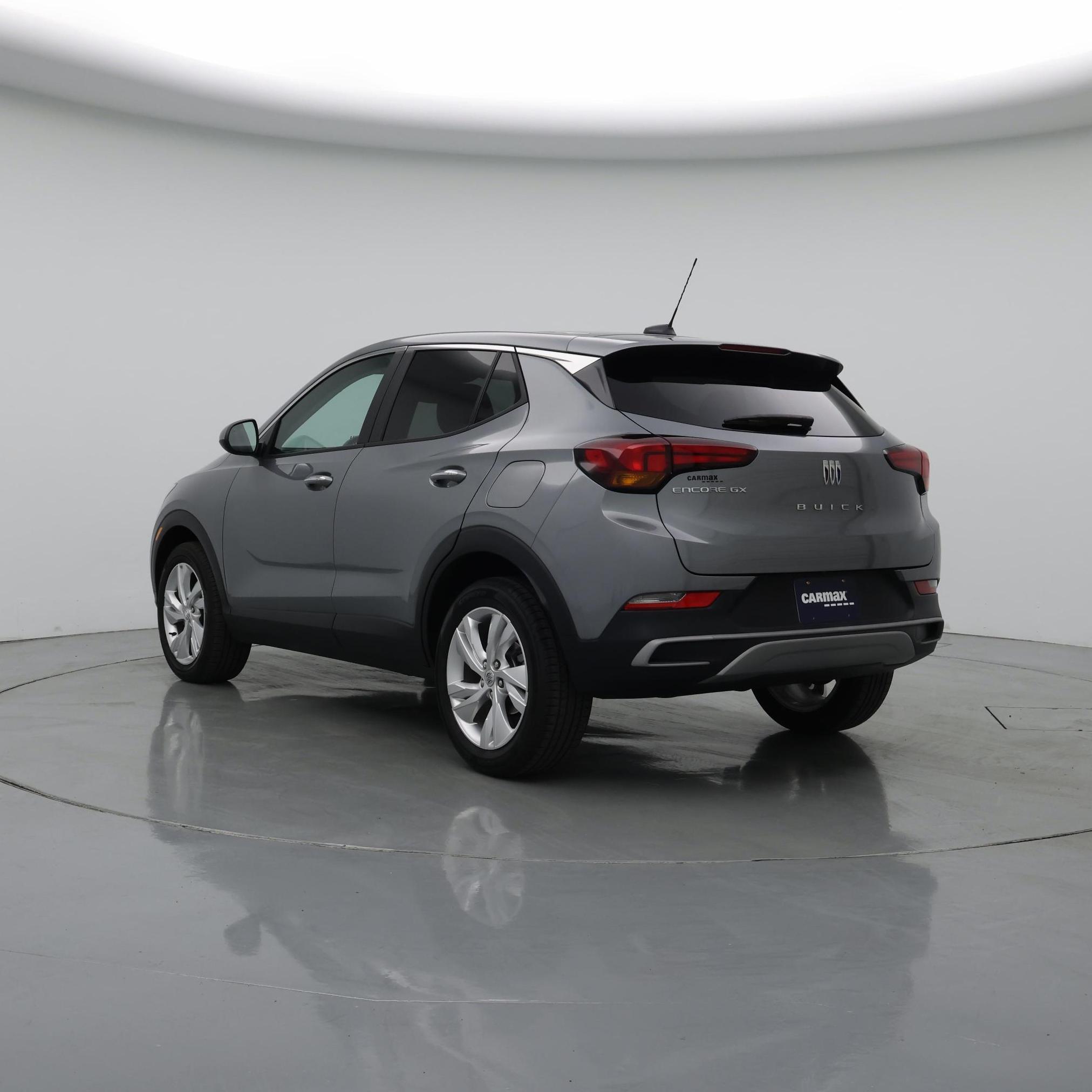 Thumbnail: 2025 Buick Encore GX - 2