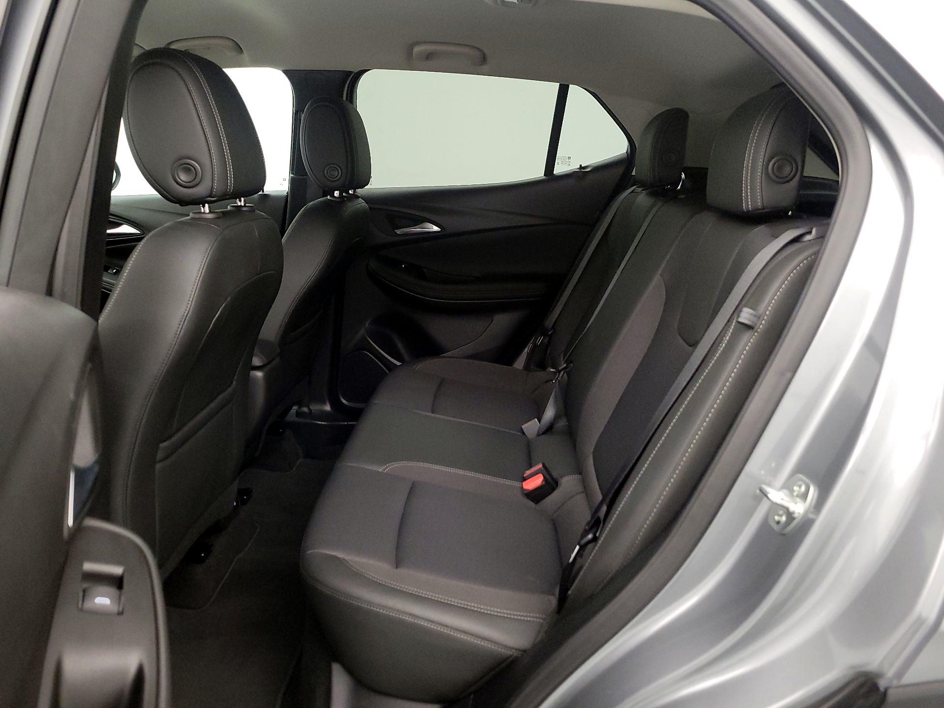 Thumbnail: 2025 Buick Encore GX - 19