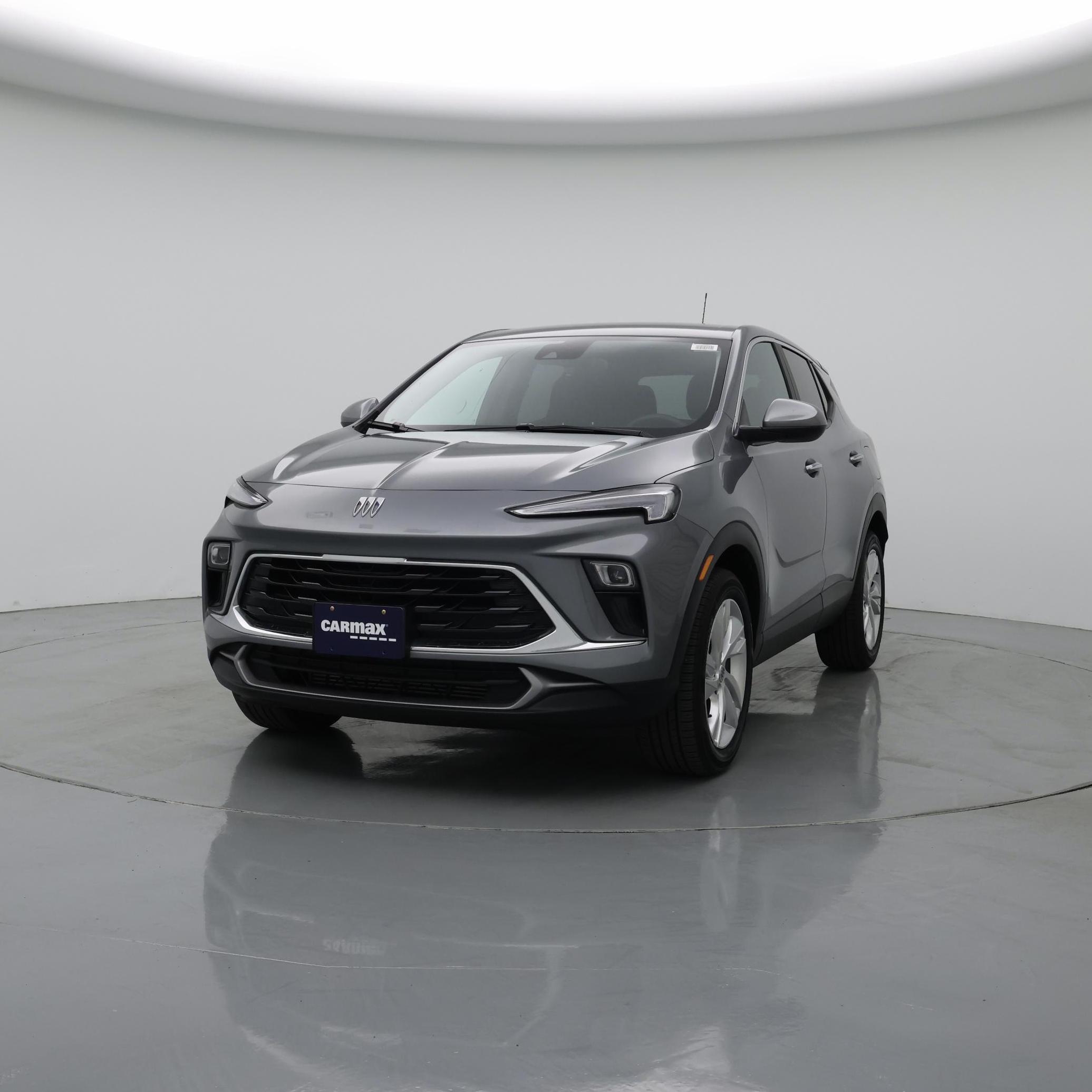 Thumbnail: 2025 Buick Encore GX - 4