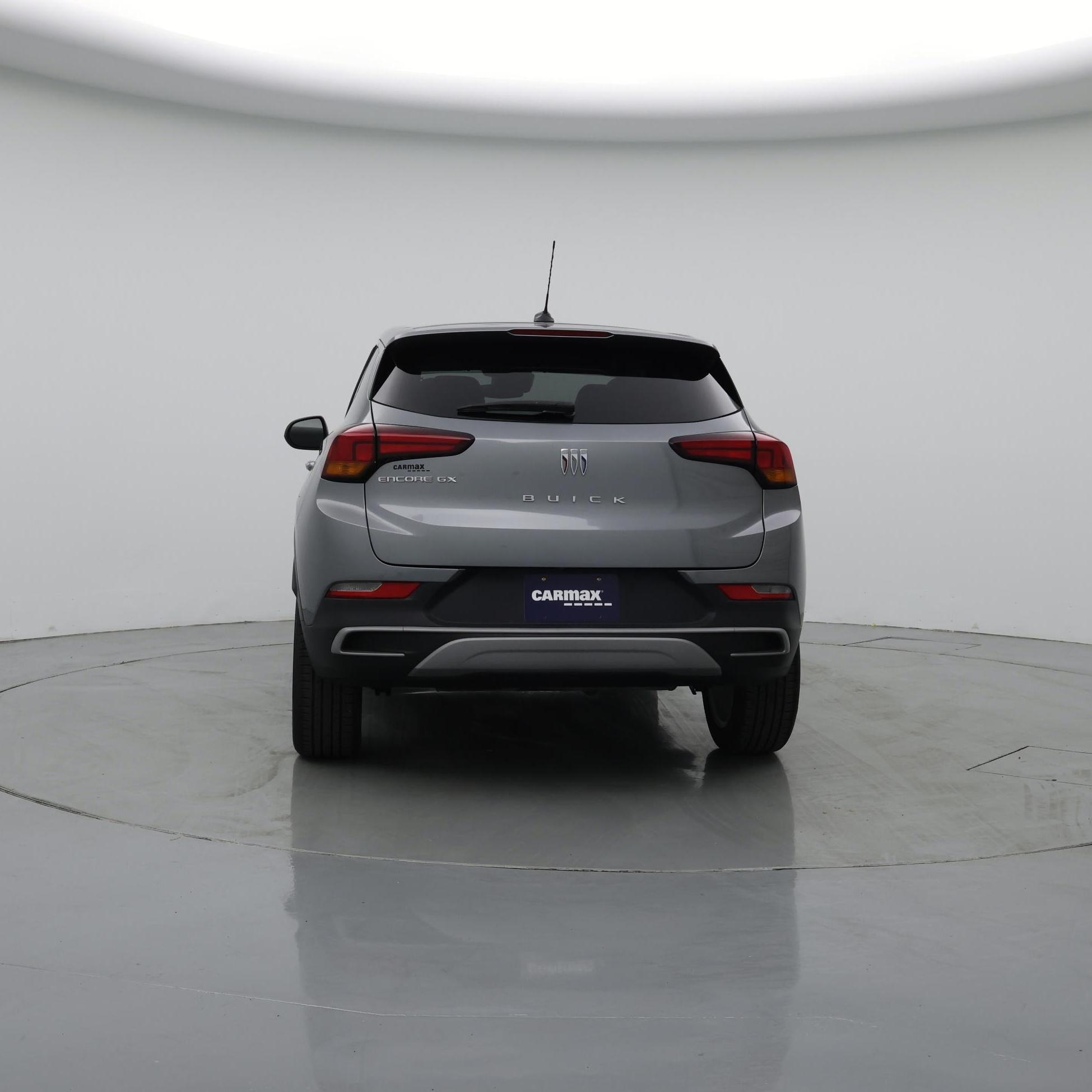 Thumbnail: 2025 Buick Encore GX - 6