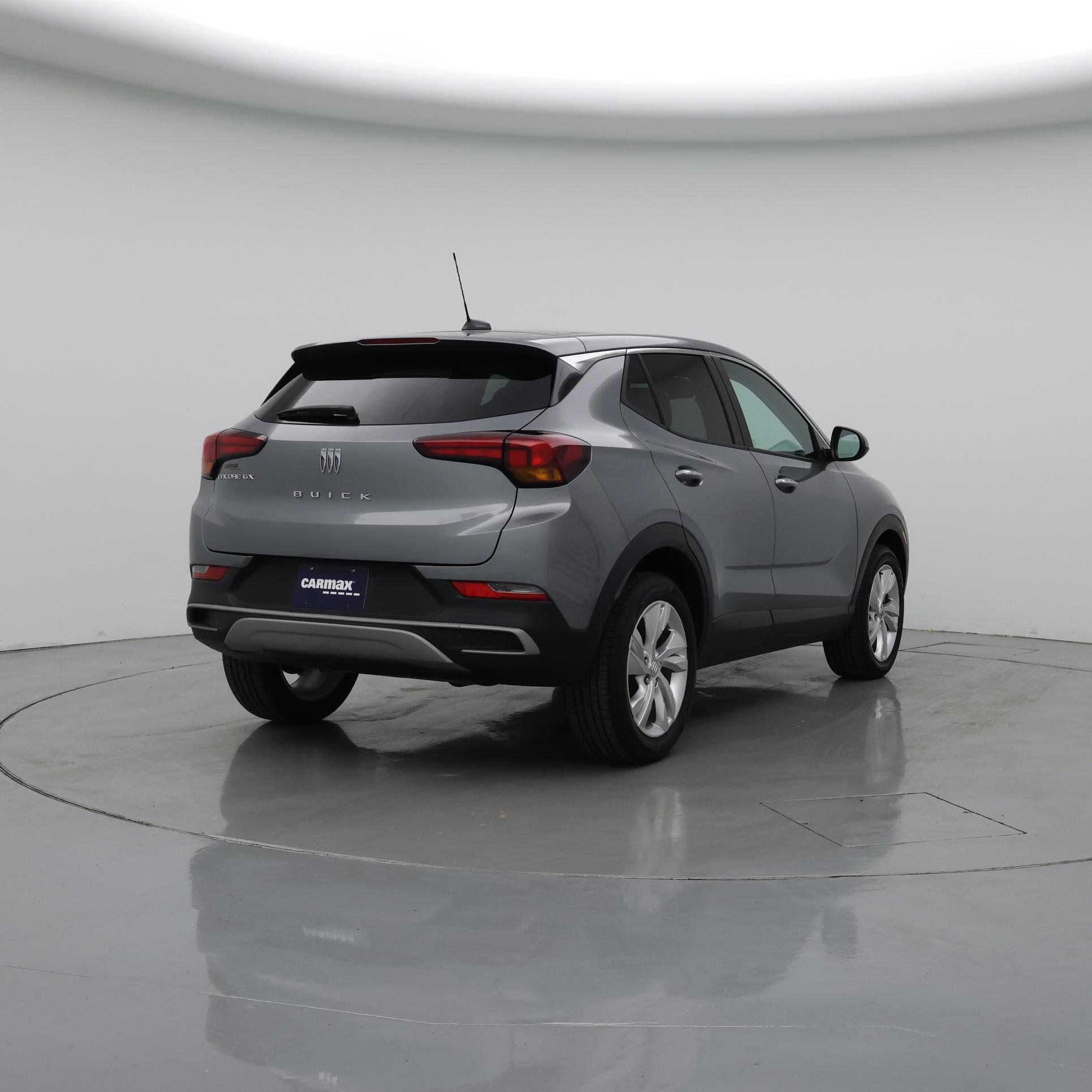 Thumbnail: 2025 Buick Encore GX - 8