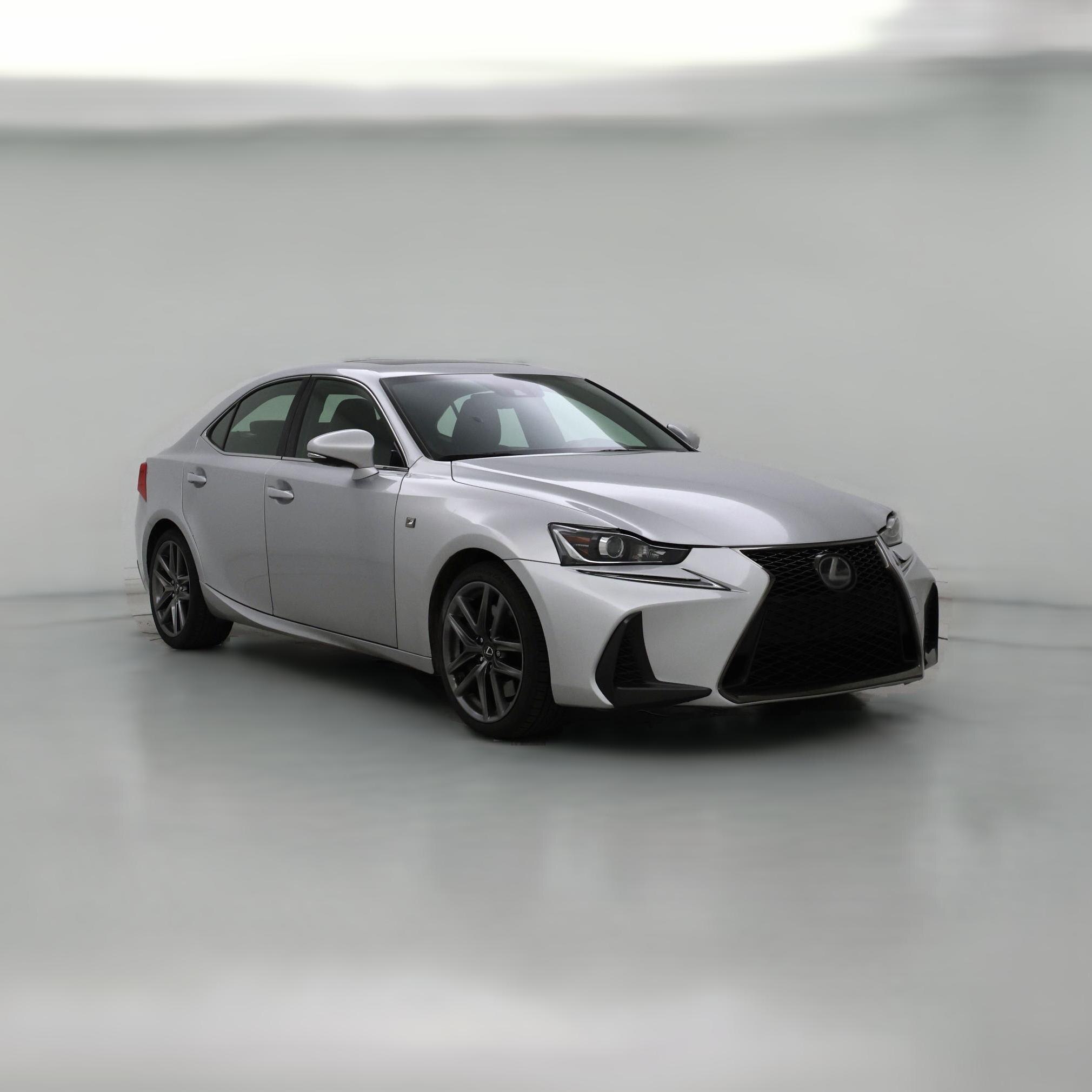 Thumbnail: 2017 Lexus IS - 1